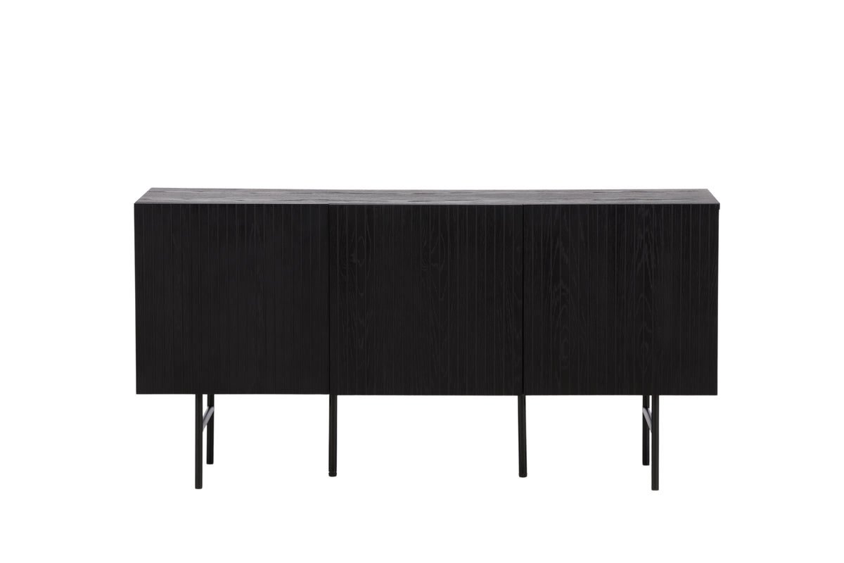 Venture Home Björkön Skåp 42 x 75 x 150 Svart