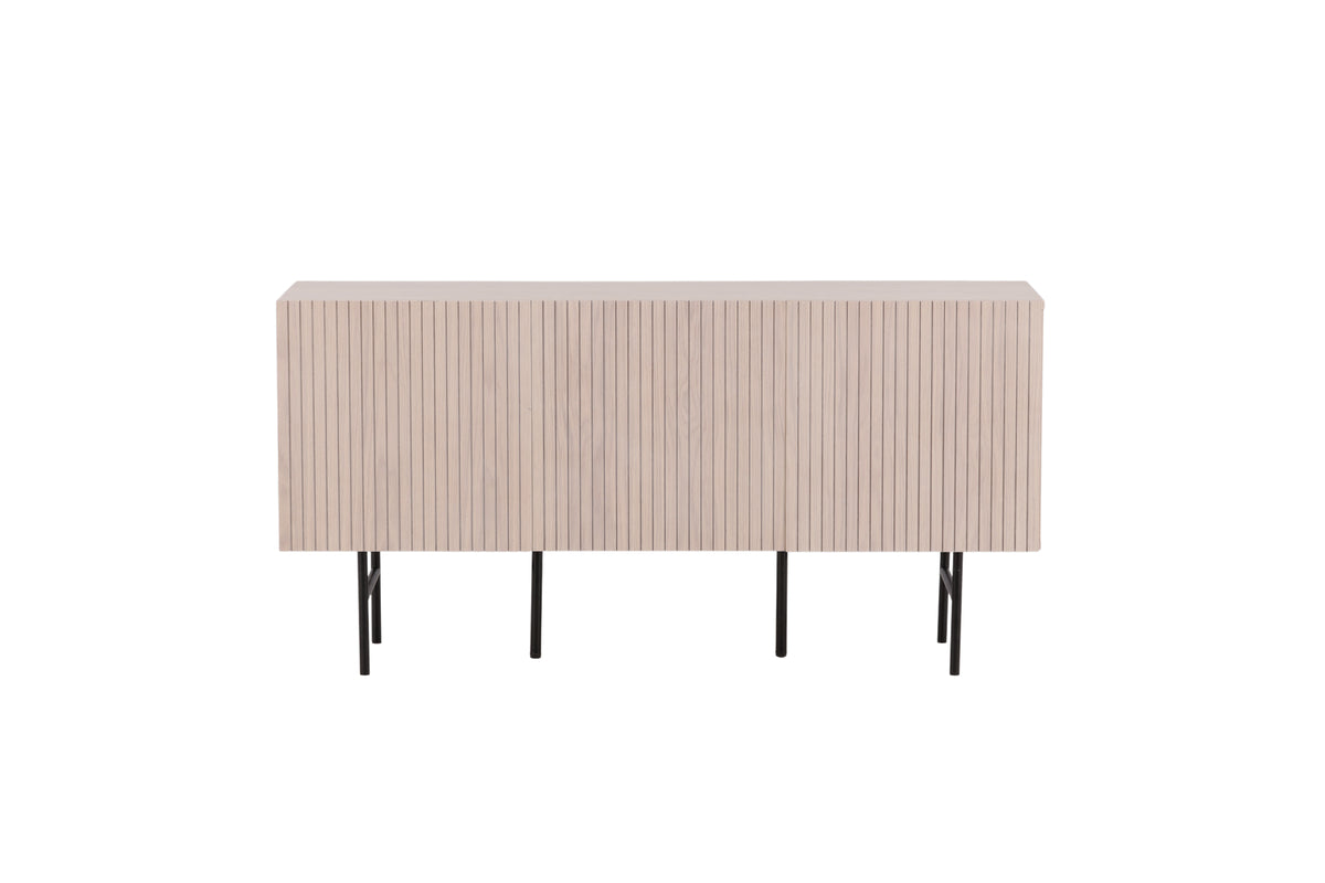 Venture Home Björkön Skåp 42 x 75 x 150 Vitputsad