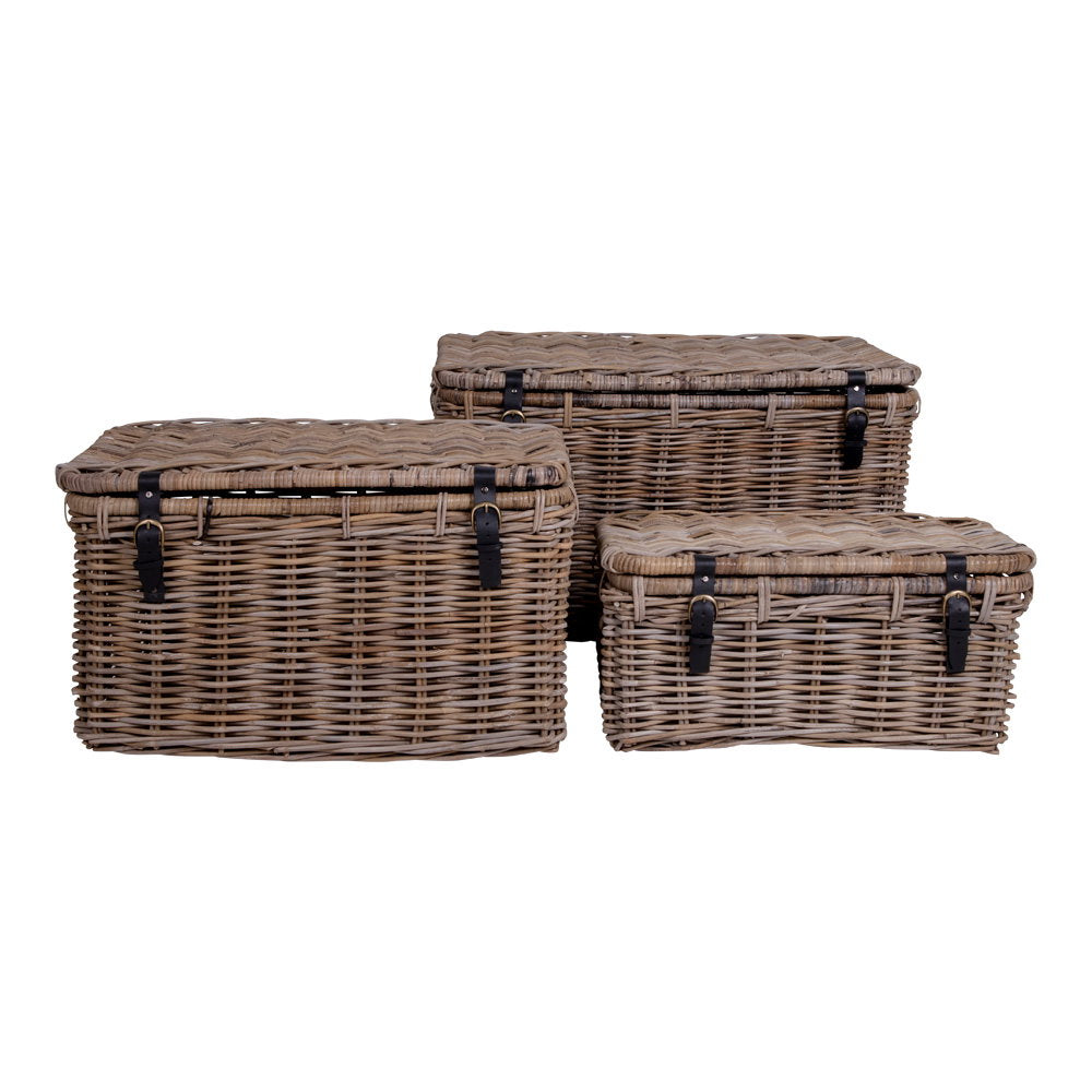 House Nordic Depok Storage Trunk