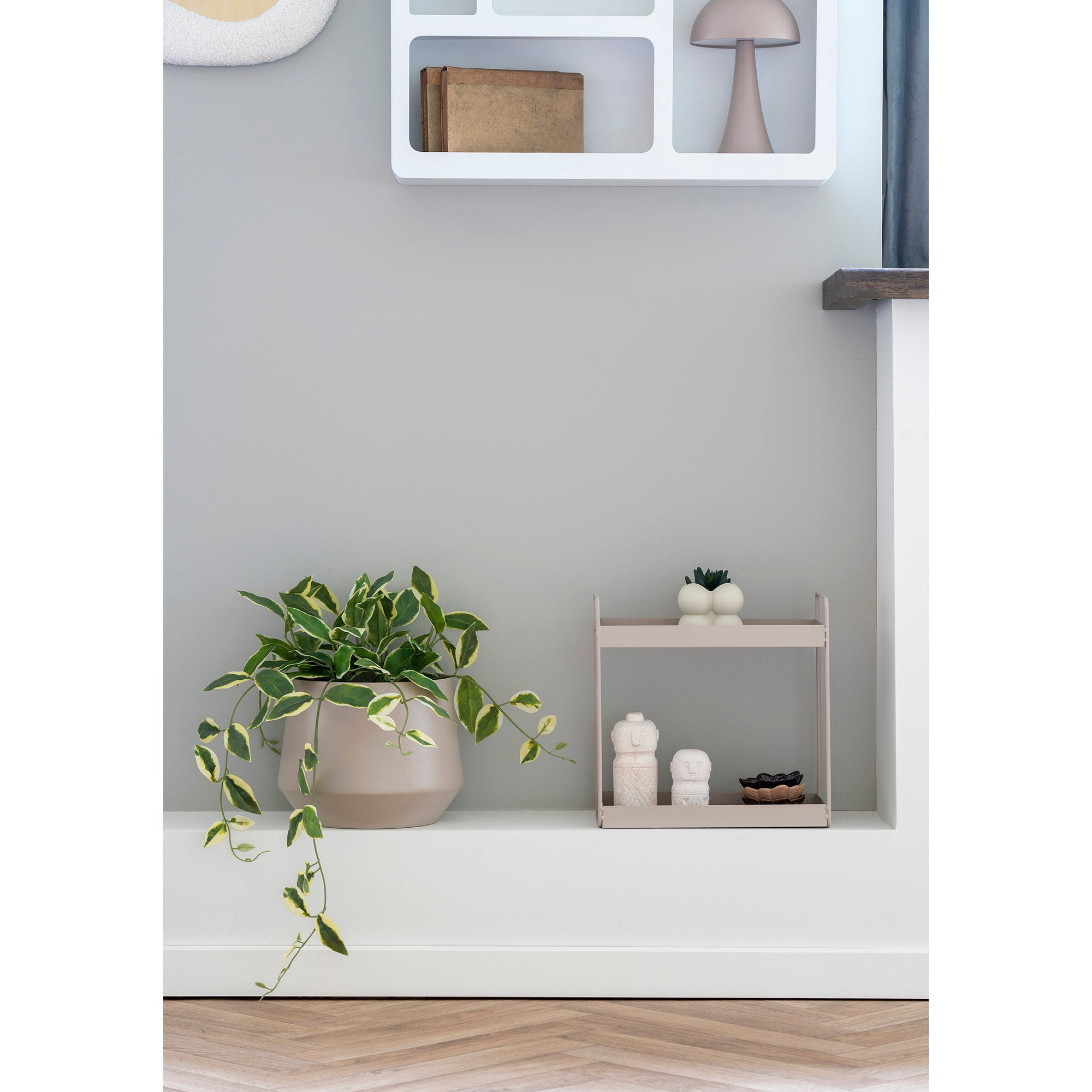 House Nordic Rabo Standing Double Hylla