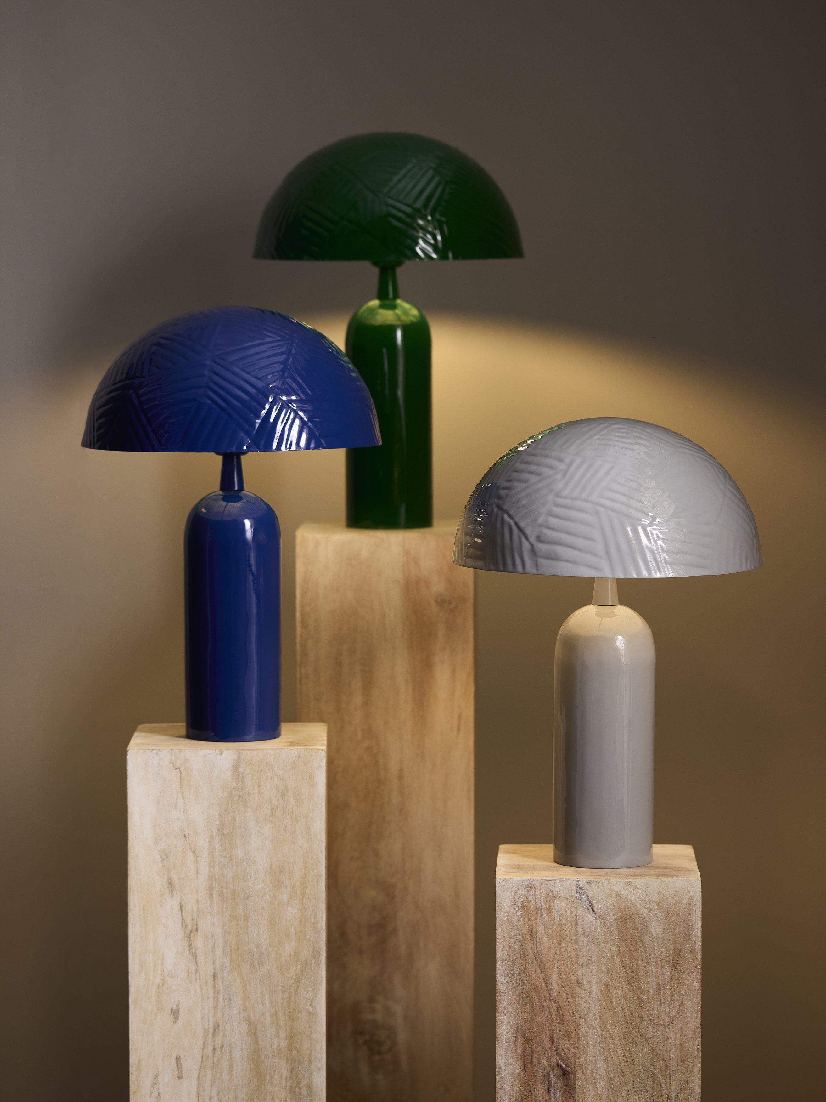 PR Home Carter bordslampa Grå 45 cm