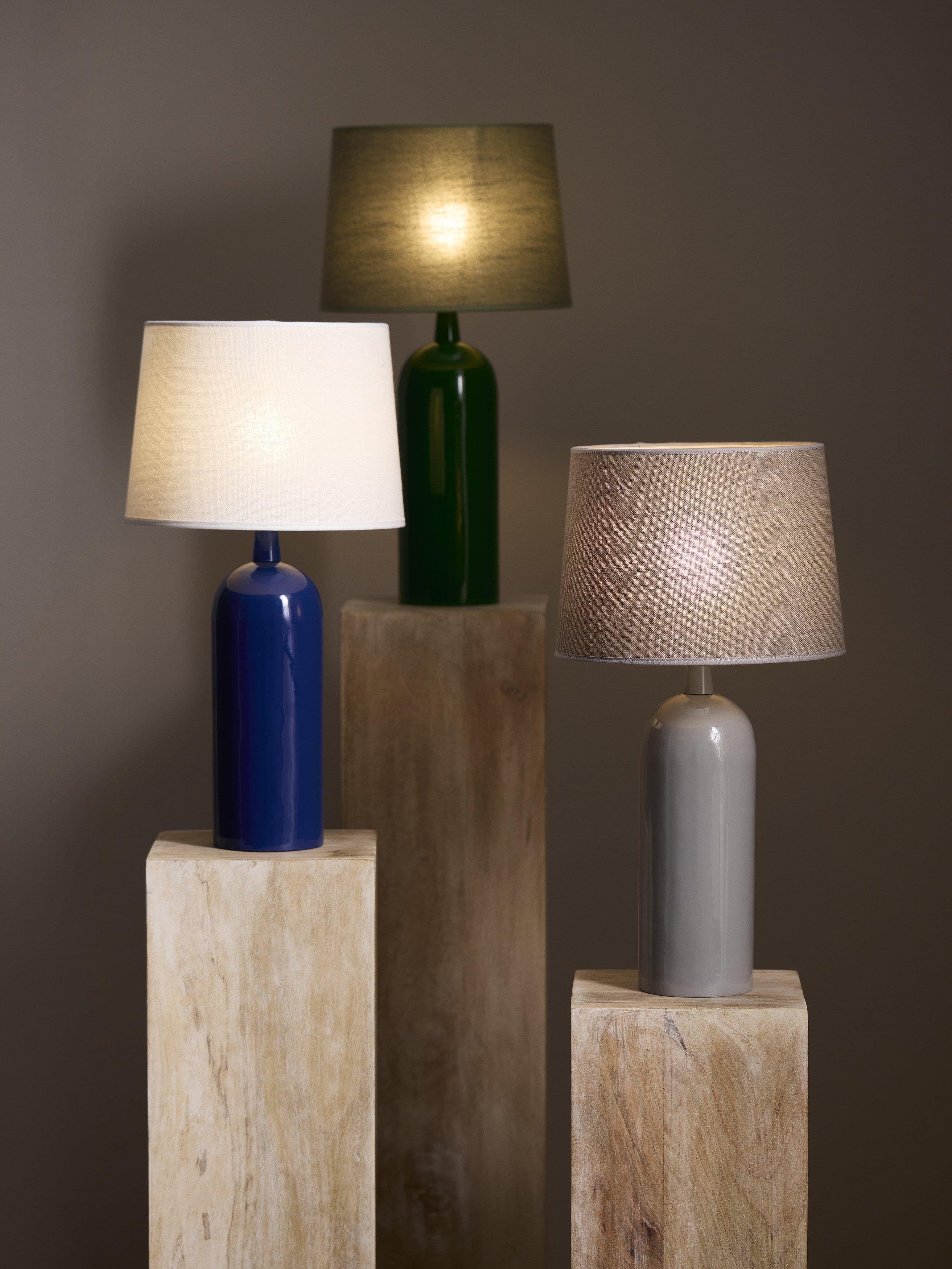 PR Home Carter lampfot Grå  35 cm