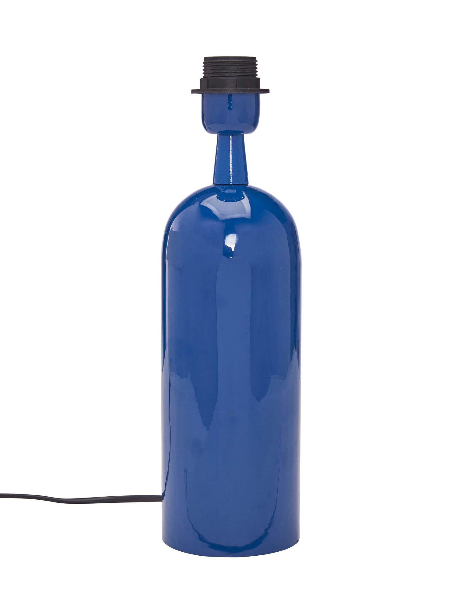 PR Home Carter lampfot Blå 35 cm