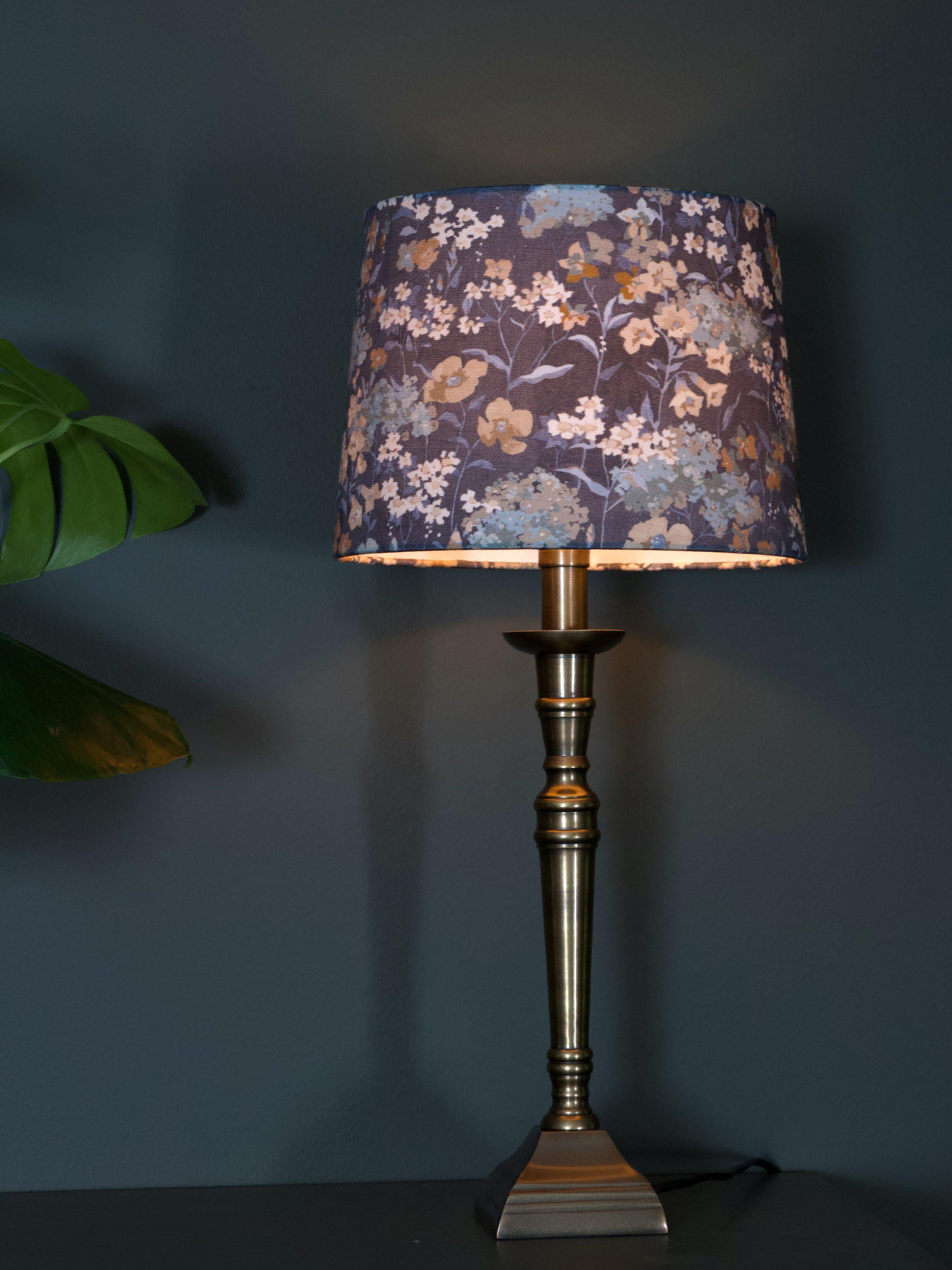 PR Home Sofia Lampskärm Äng Blå 25cm
