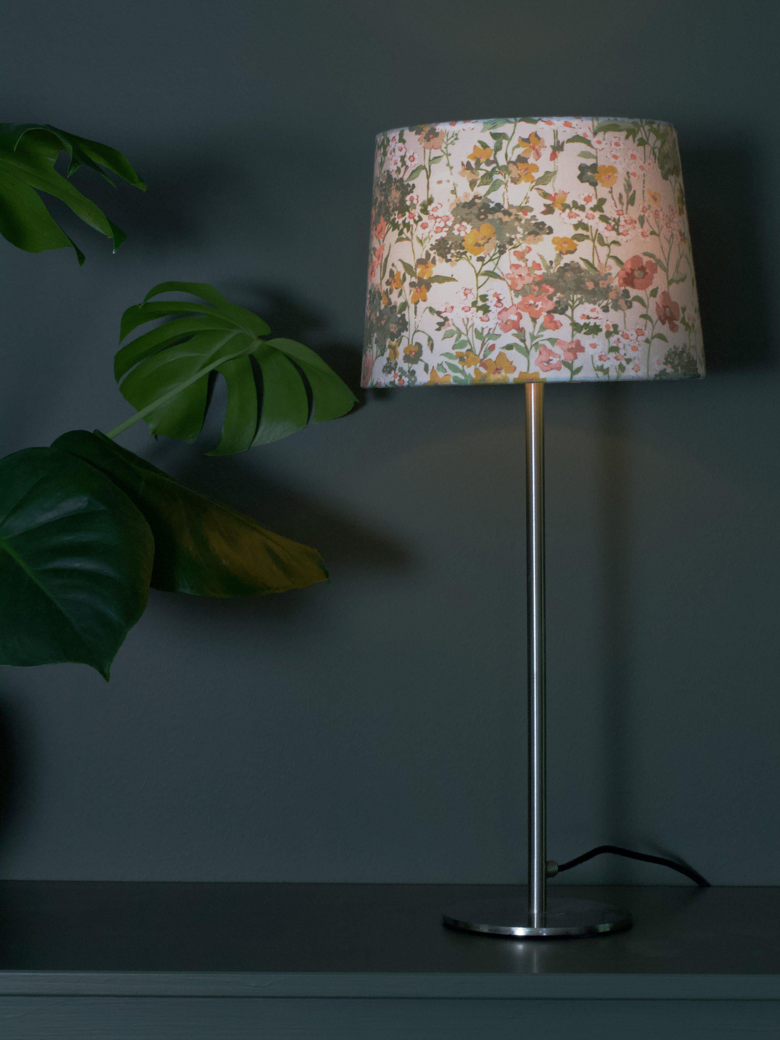 PR Home Sofia Lampskärm Äng Multi 25cm