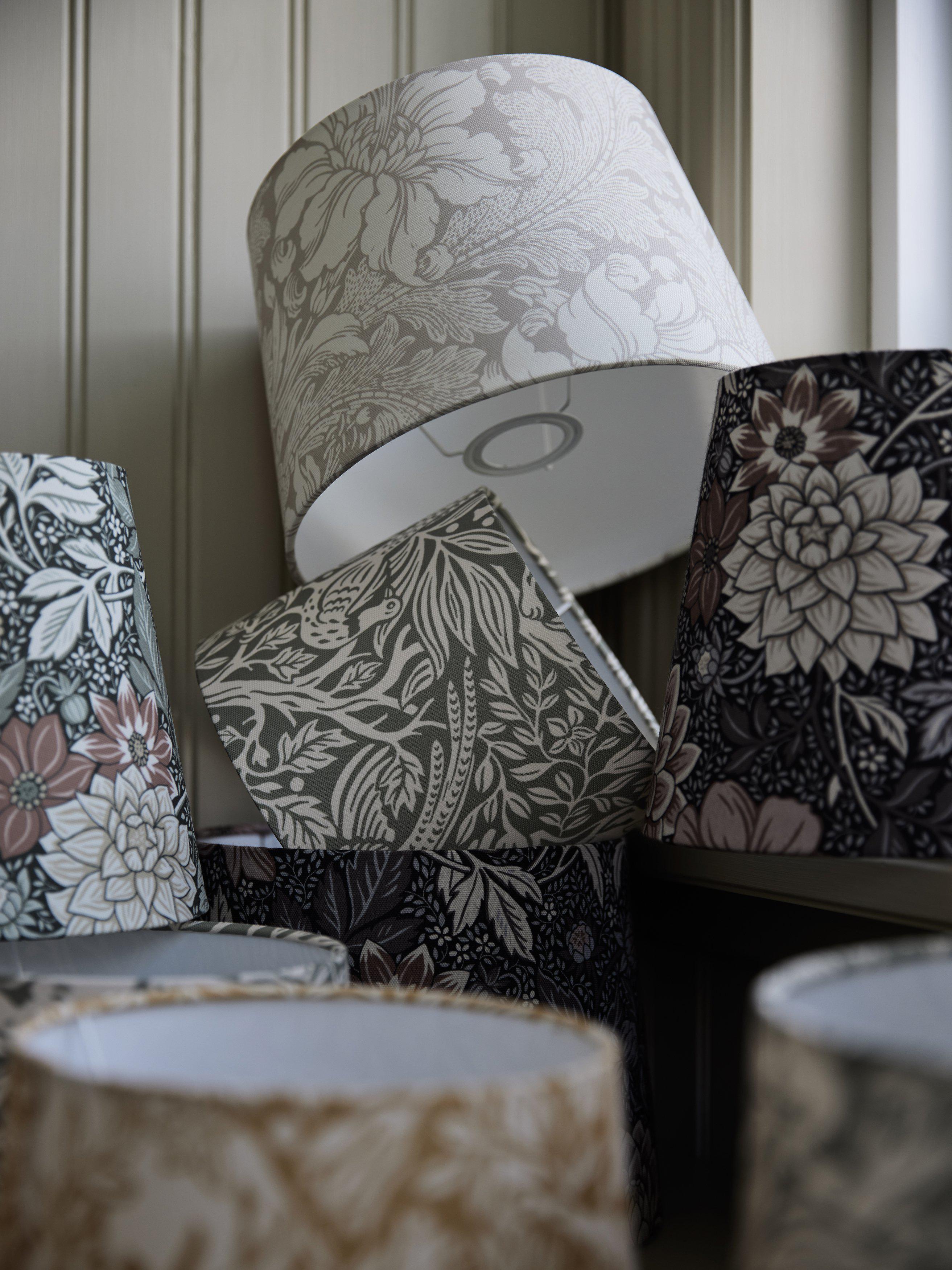 PR Home Sofia Lampskärm Acanthus 25cm
