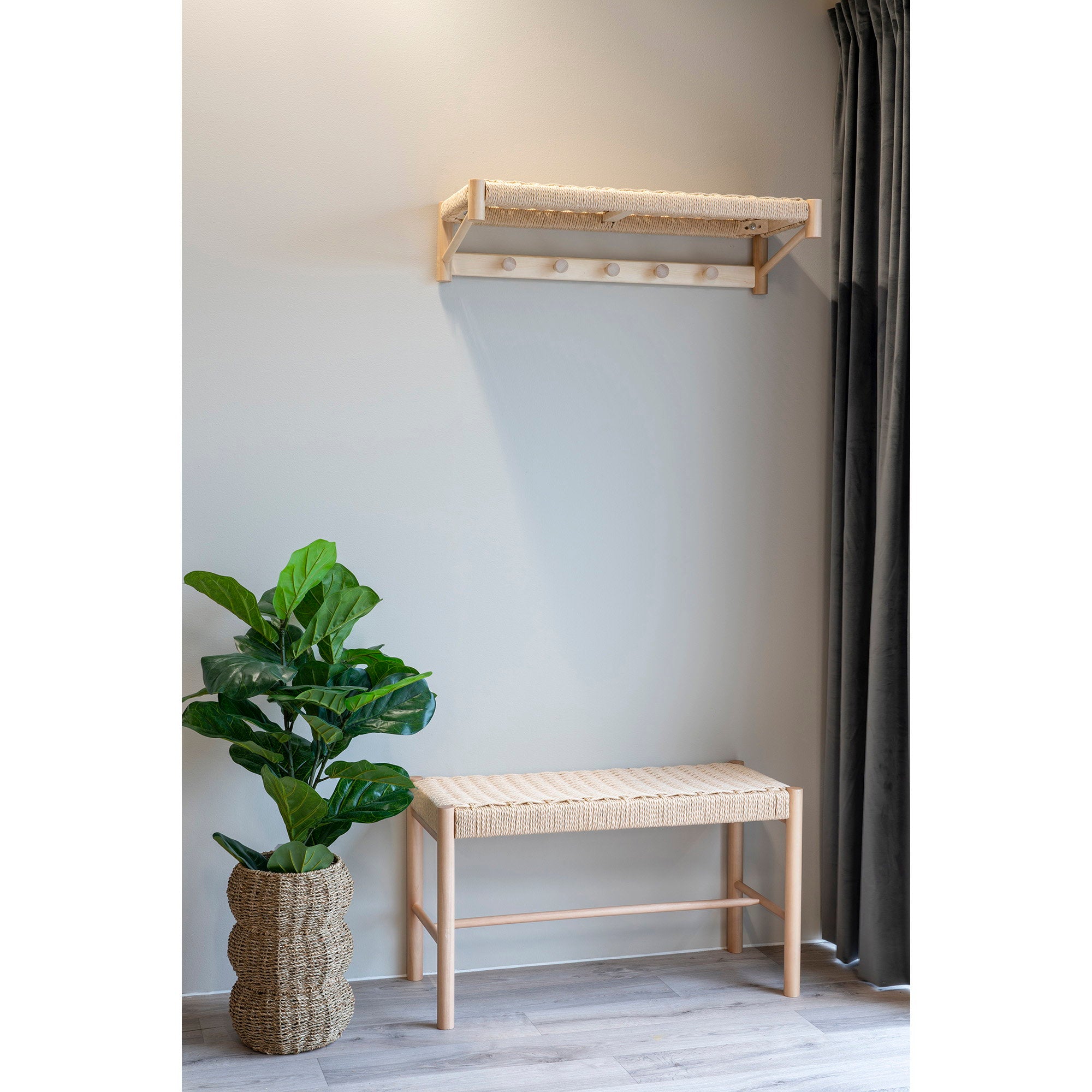 House Nordic Abano Hat Hylla