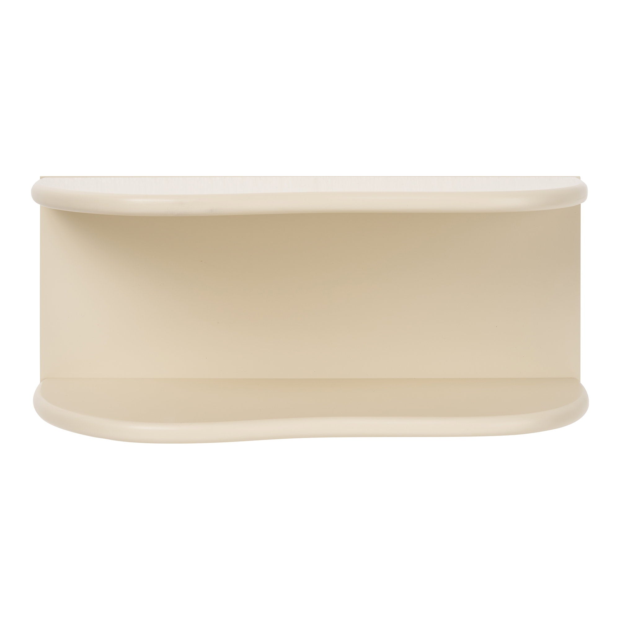 House Nordic Botta Vägghylla Beige