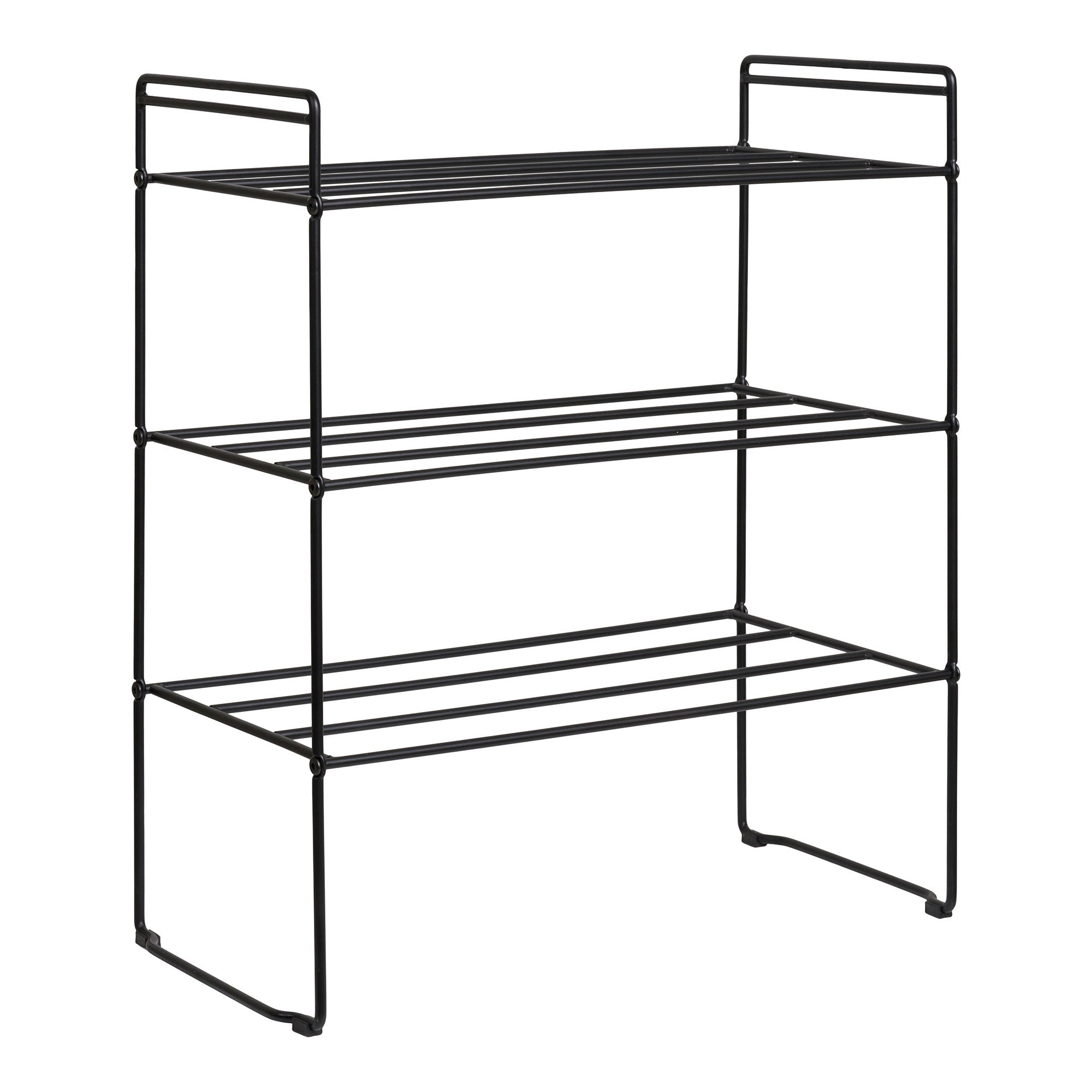 House Nordic Swansea Shoe Rack