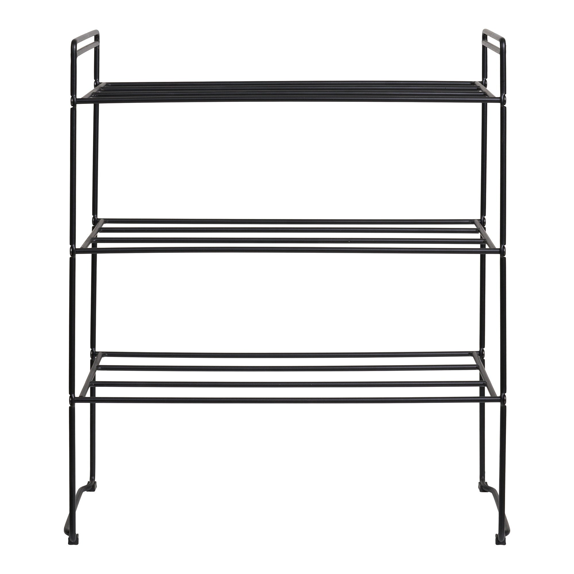House Nordic Swansea Shoe Rack
