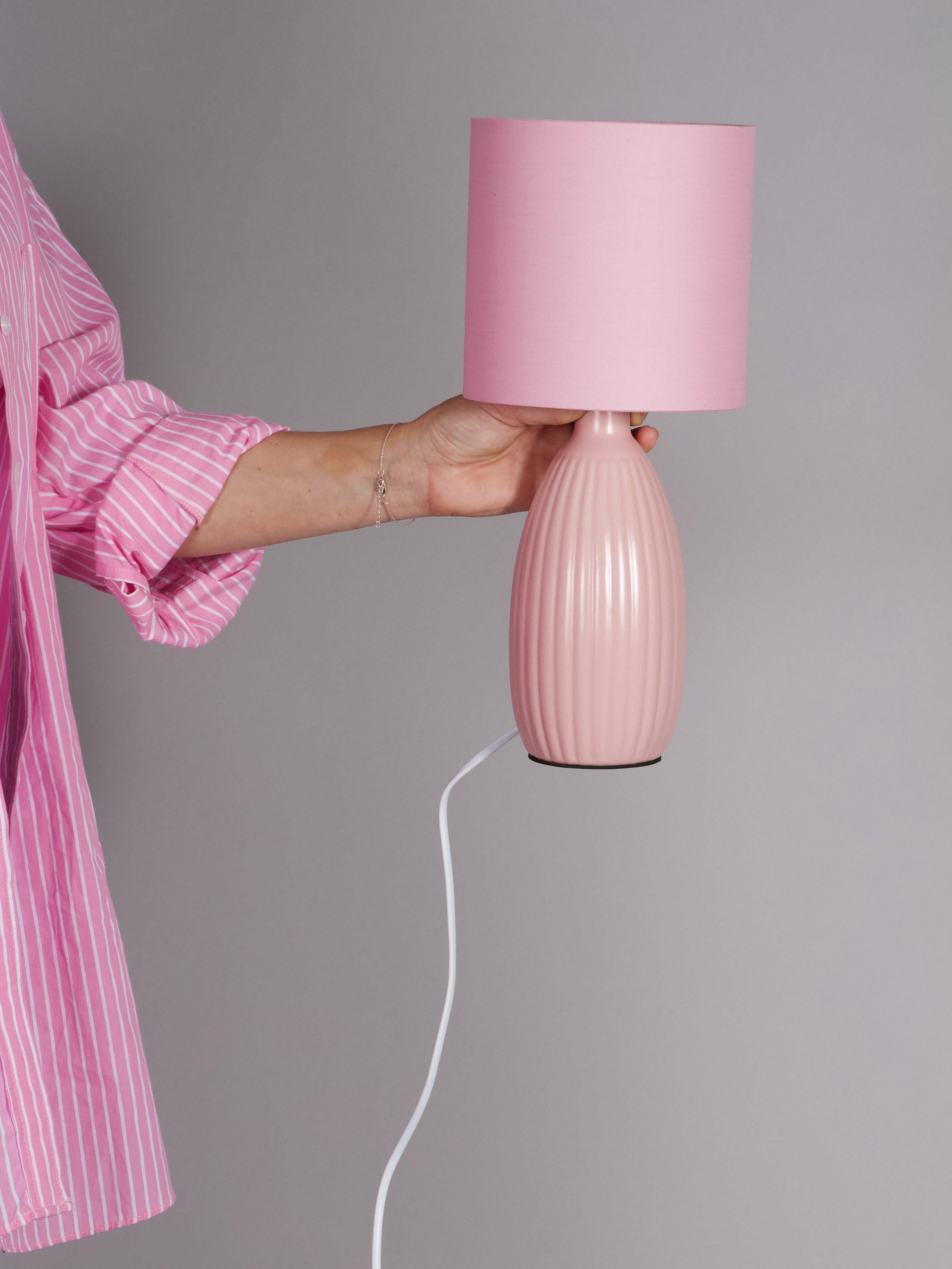 PR Home Uno Bordslampa Rosa 37cm