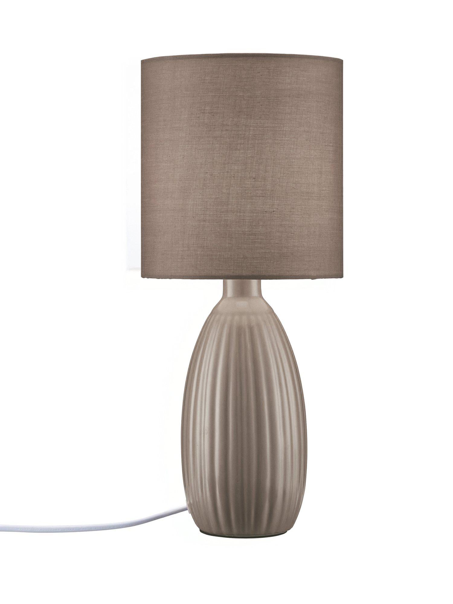 PR Home Uno bordslampa Nougat 37cm