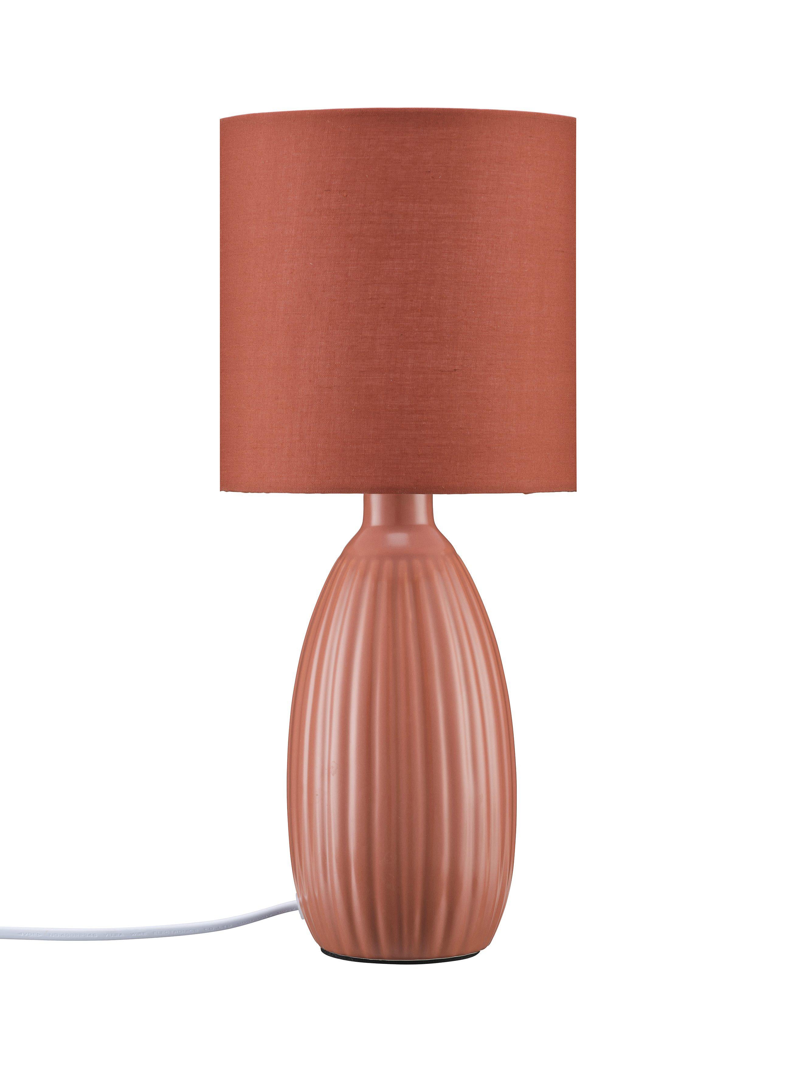 PR Home Uno bordslampa Roströd 37cm