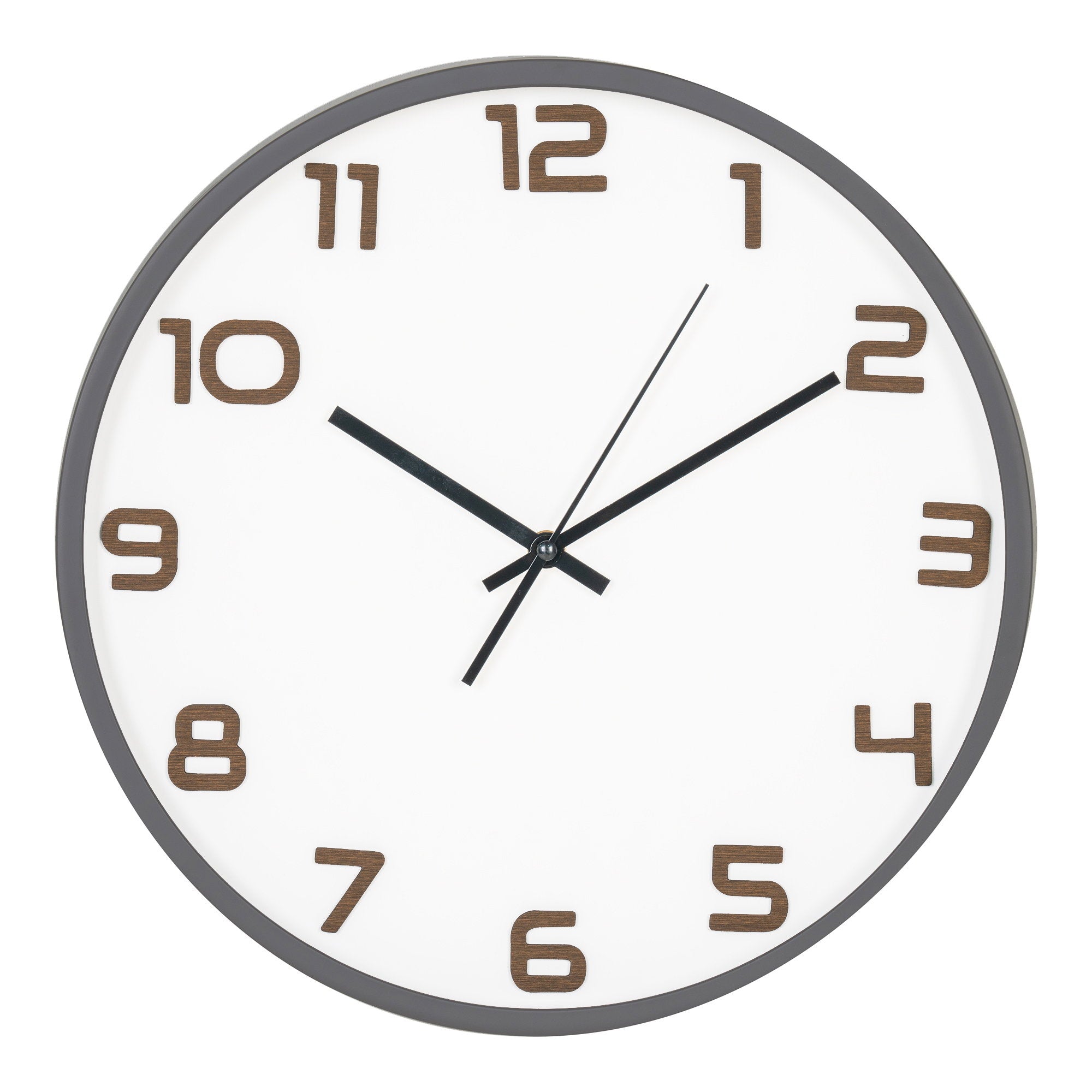 House Nordic Greenwich Wall Clock