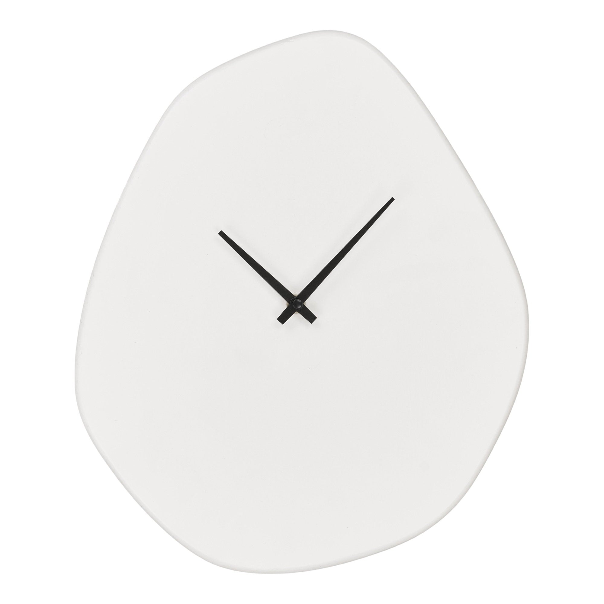 House Nordic Vienna Wall Clock Off-Vit