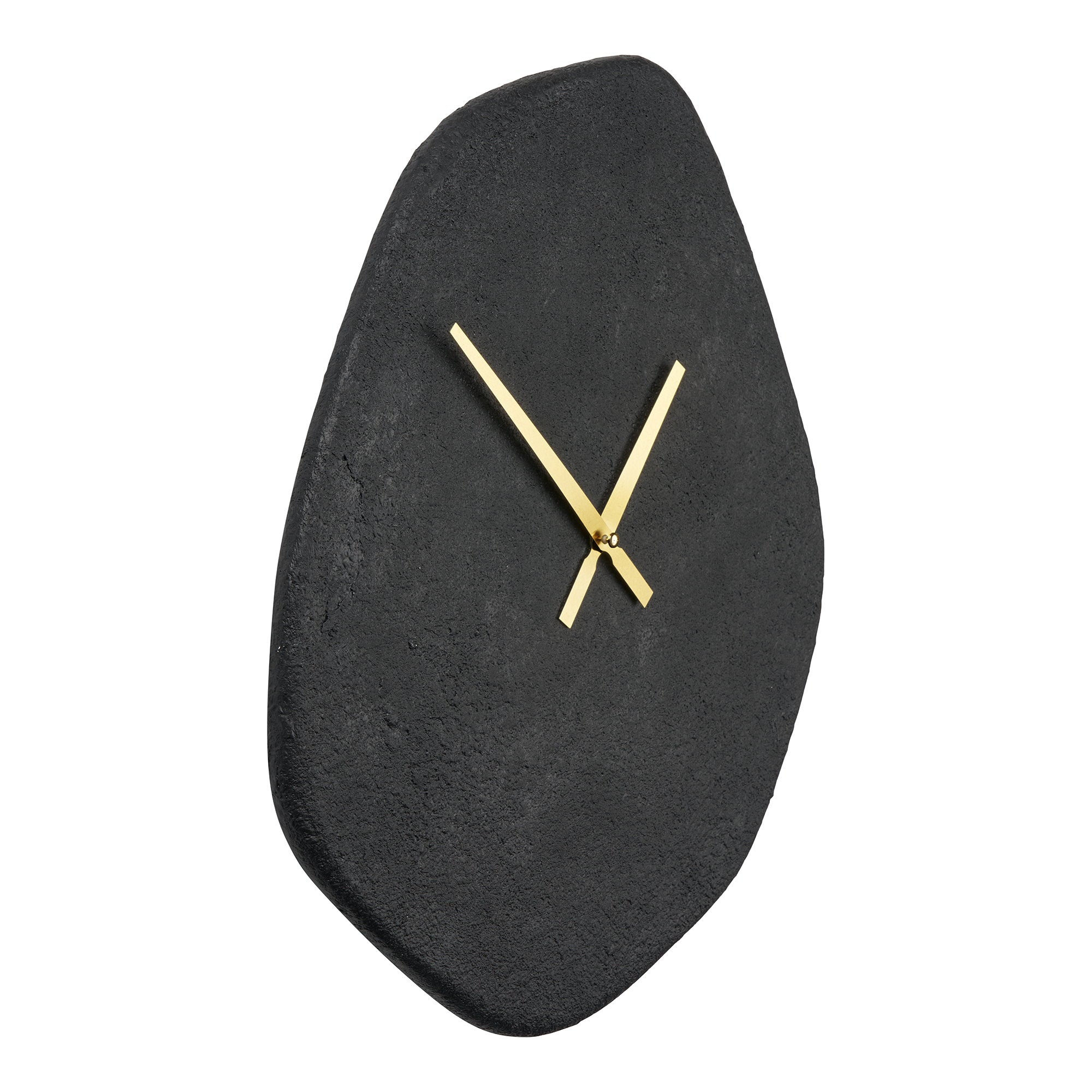 House Nordic Vienna Wall Clock Svart