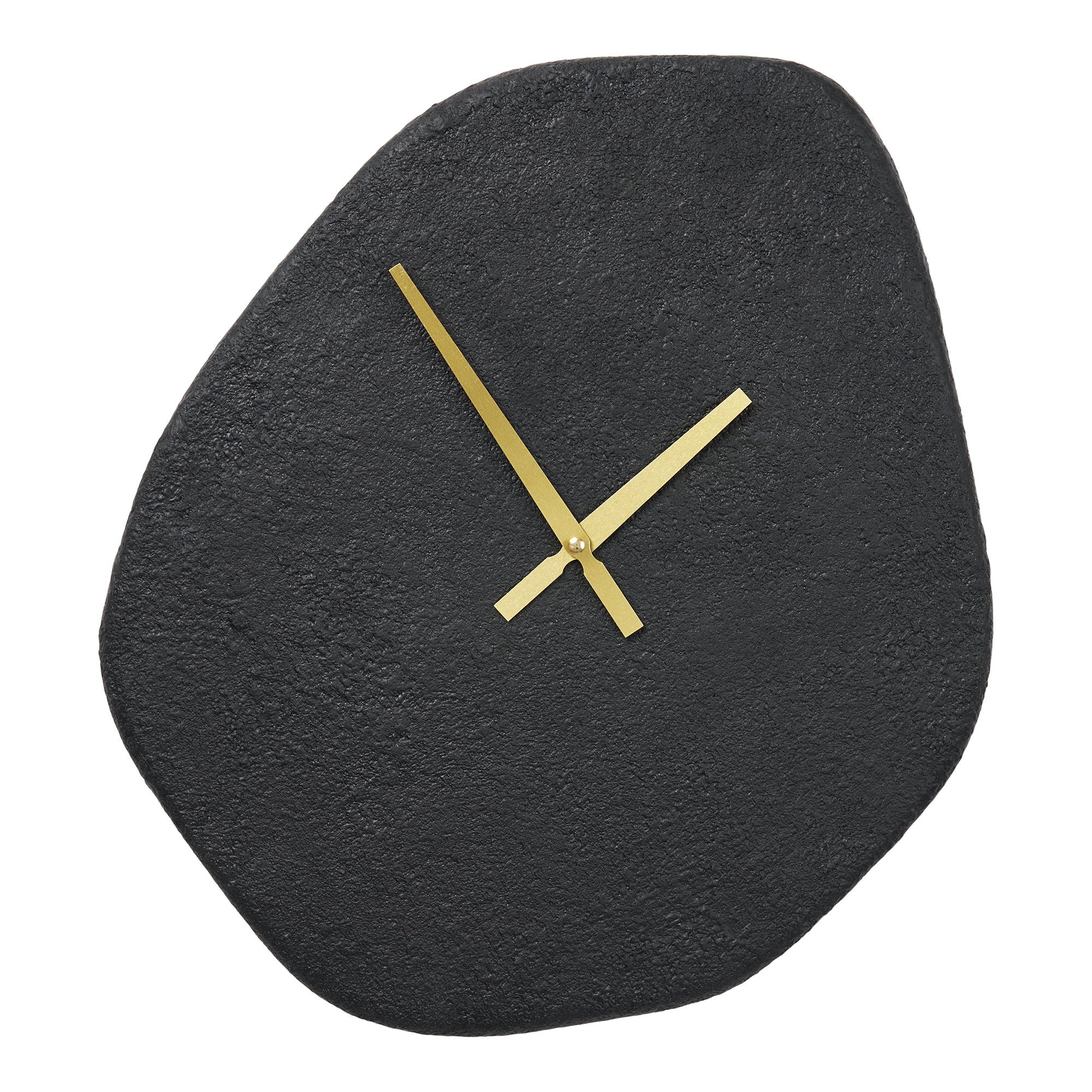 House Nordic Vienna Wall Clock Svart