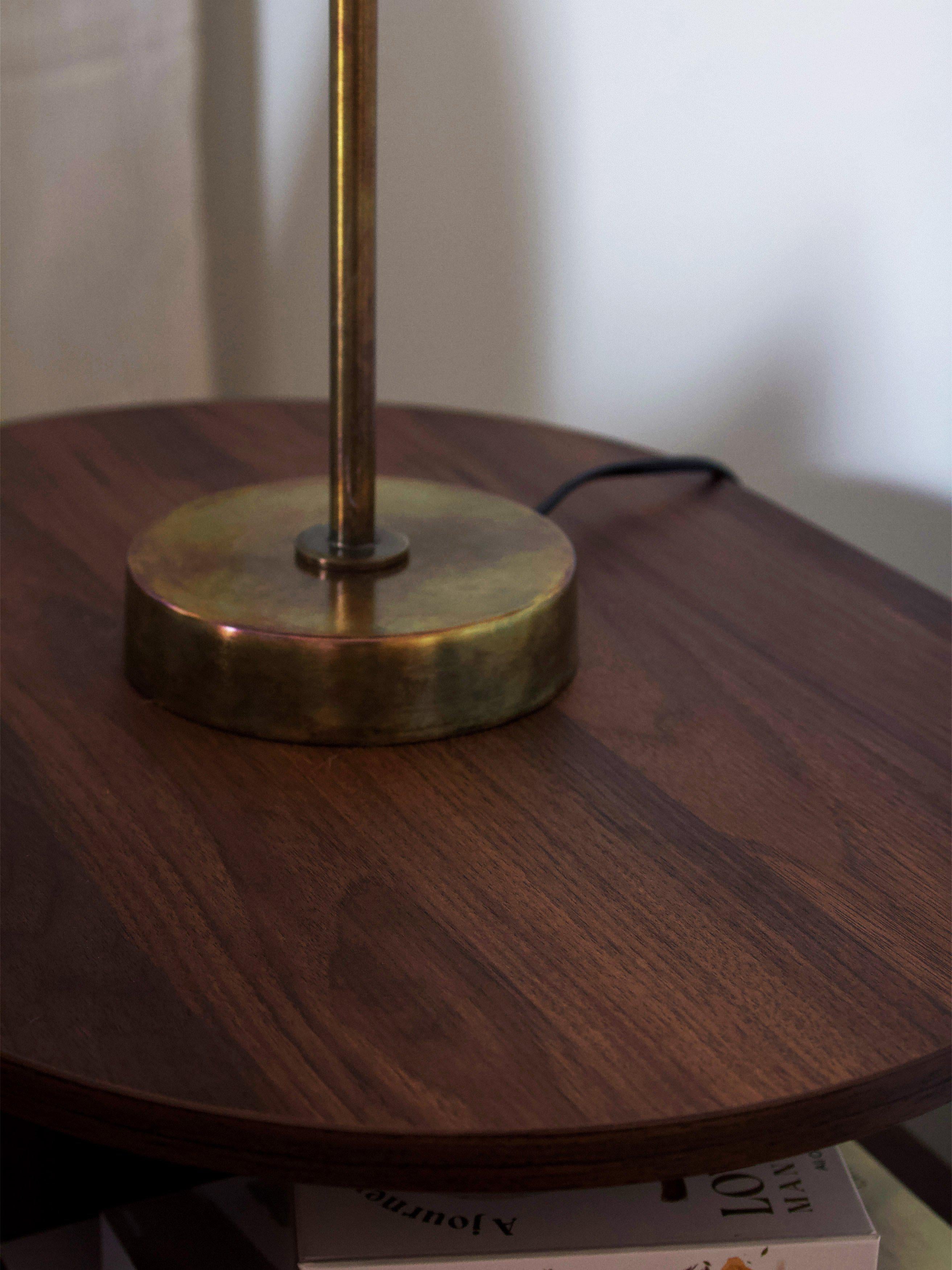 PR Home Aira Bordslampa Oil brass 46cm