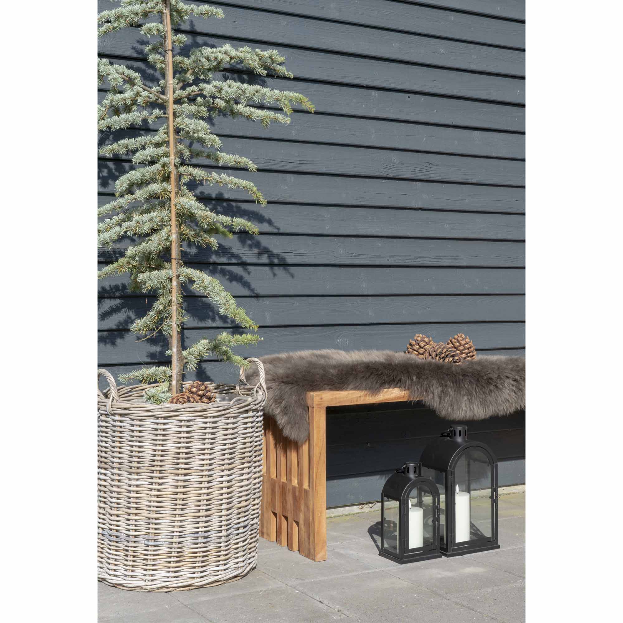 House Nordic Indo Baskets