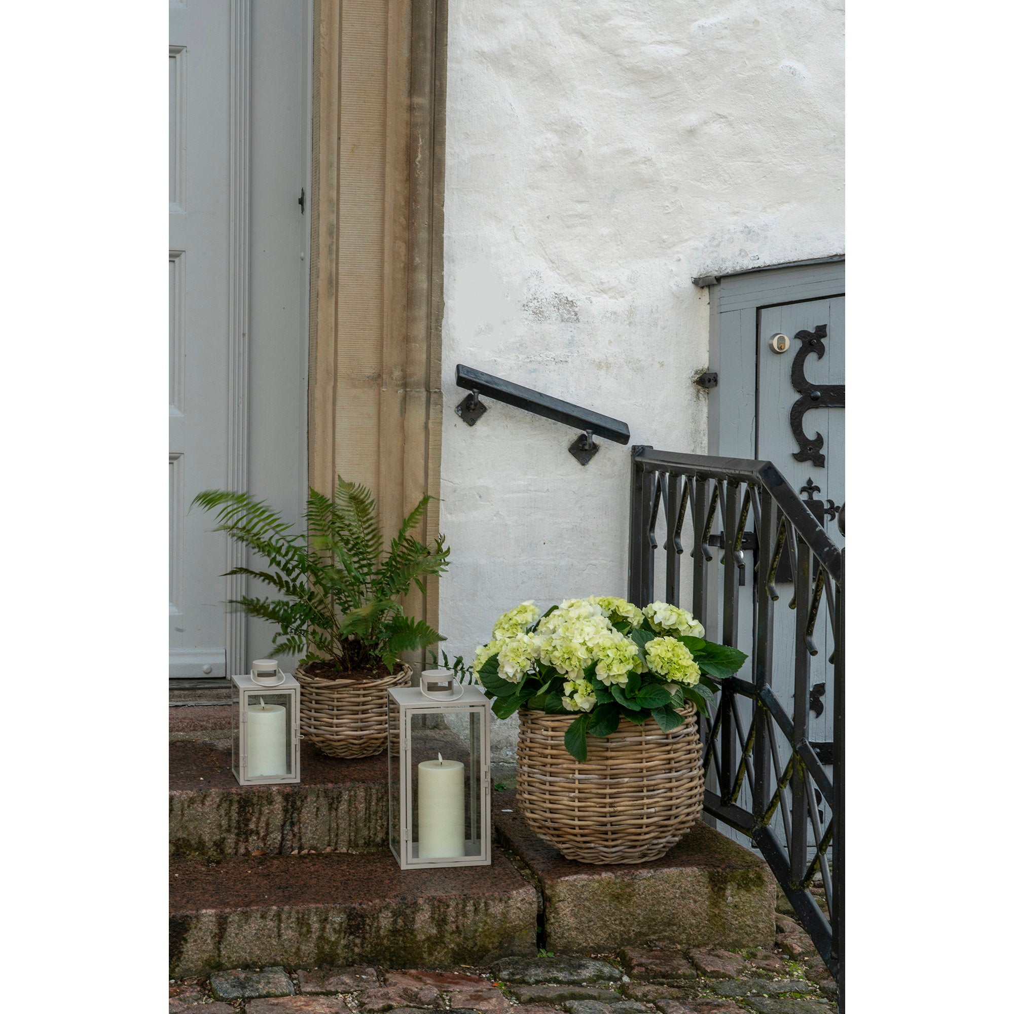 House Nordic Pulo Baskets