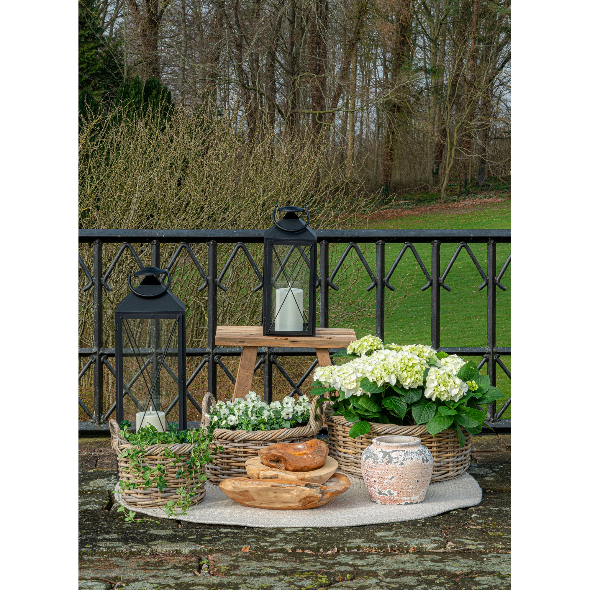 House Nordic Kuta Baskets