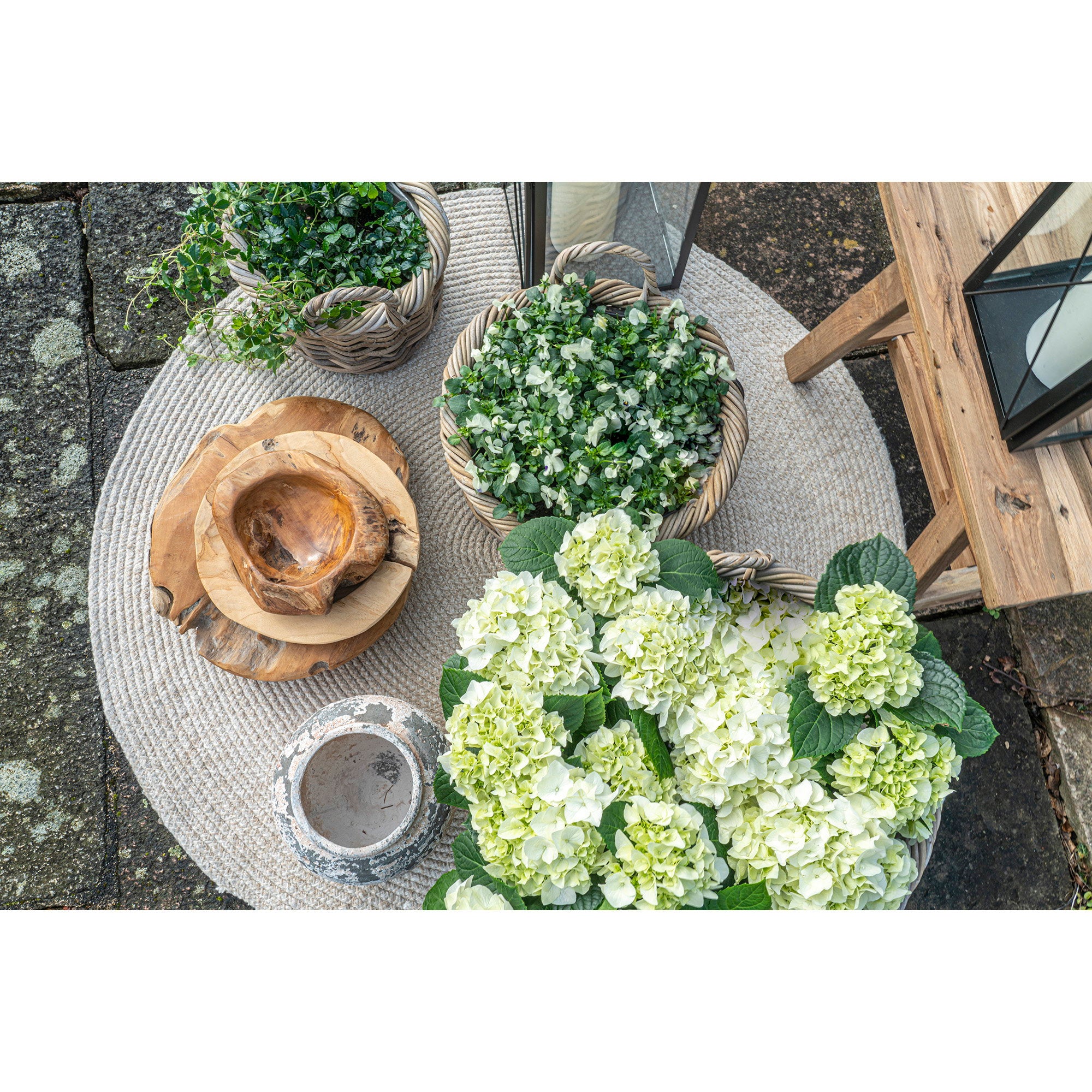 House Nordic Kuta Baskets
