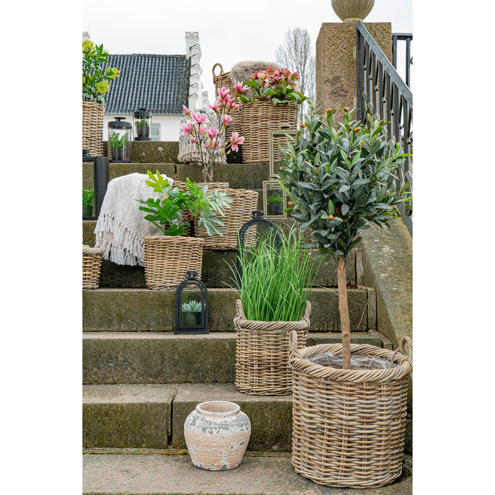 House Nordic Gili Baskets