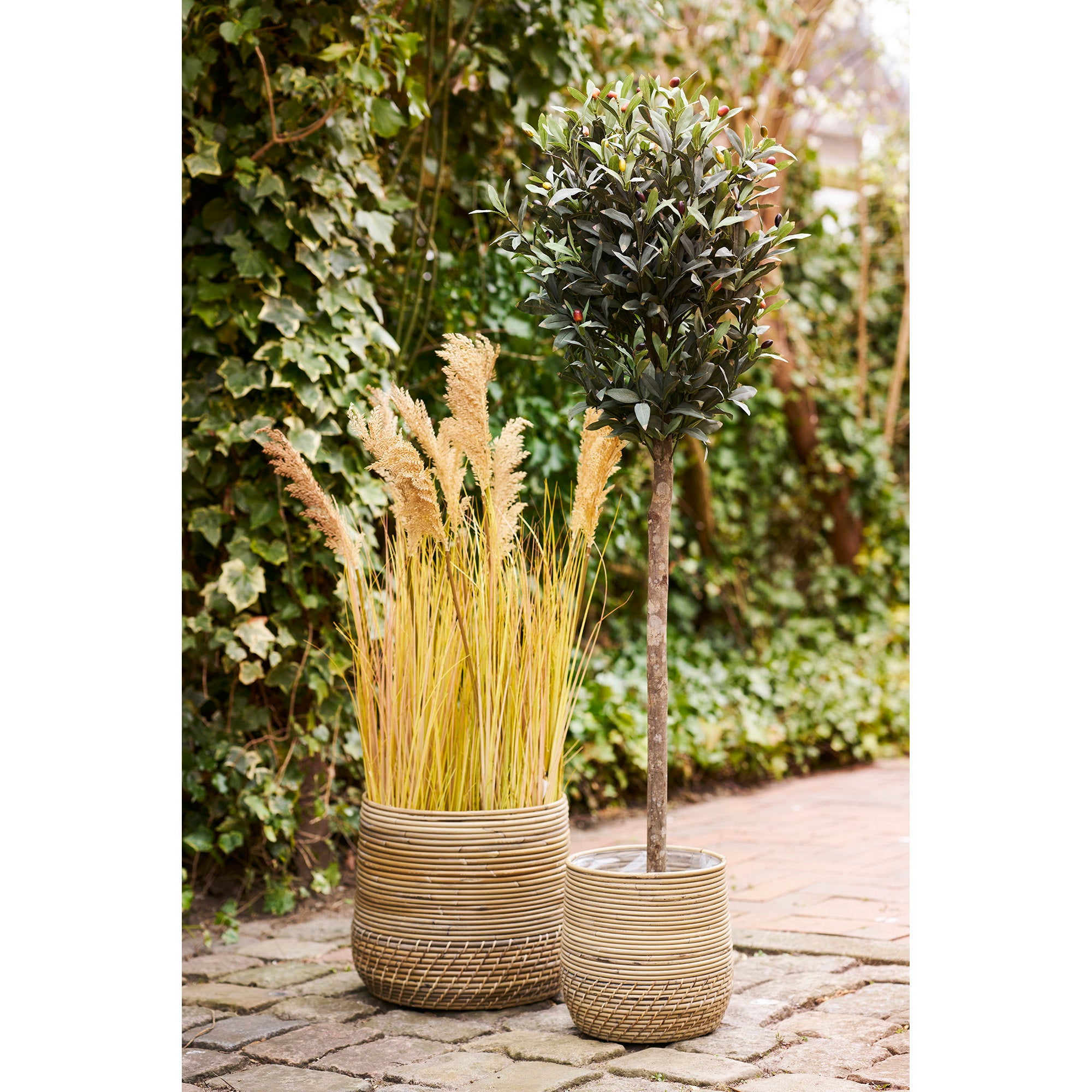 House Nordic Moro Baskets