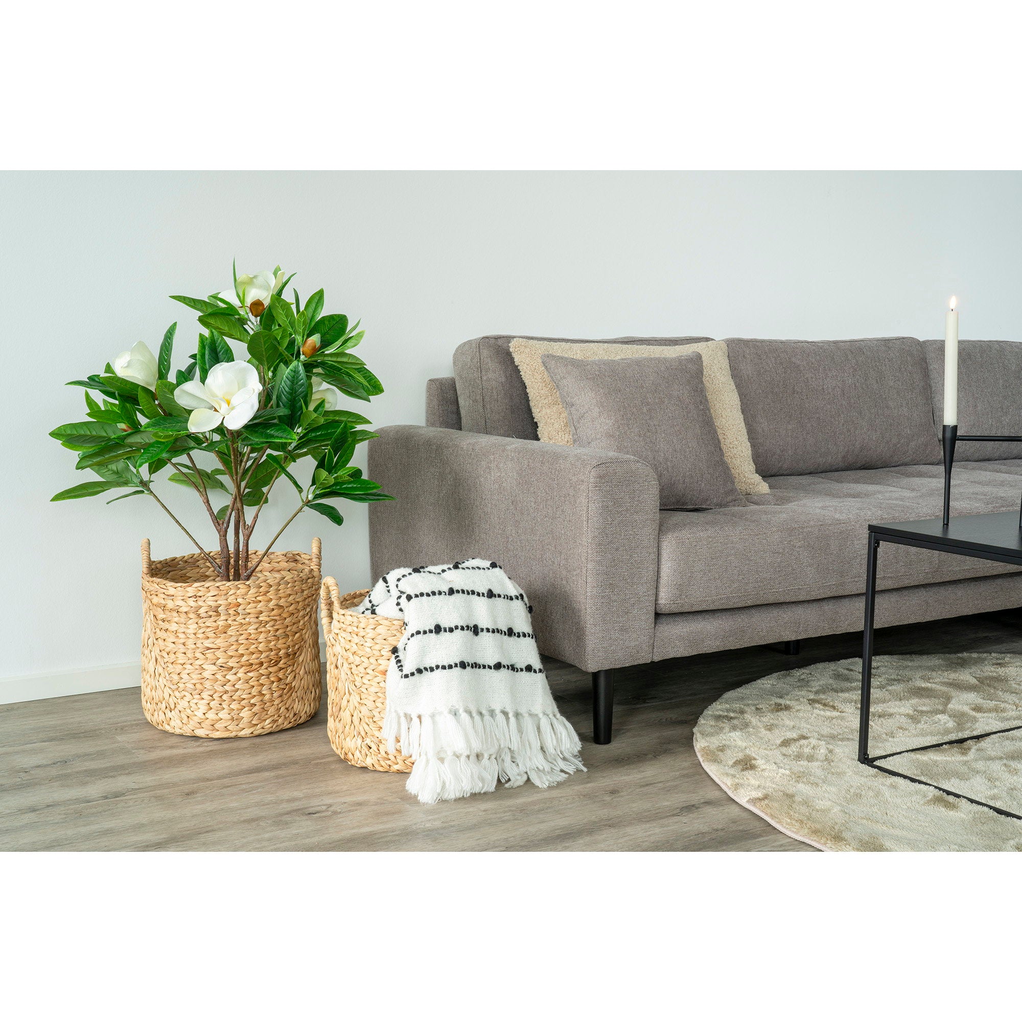 House Nordic Passo Korg Natur