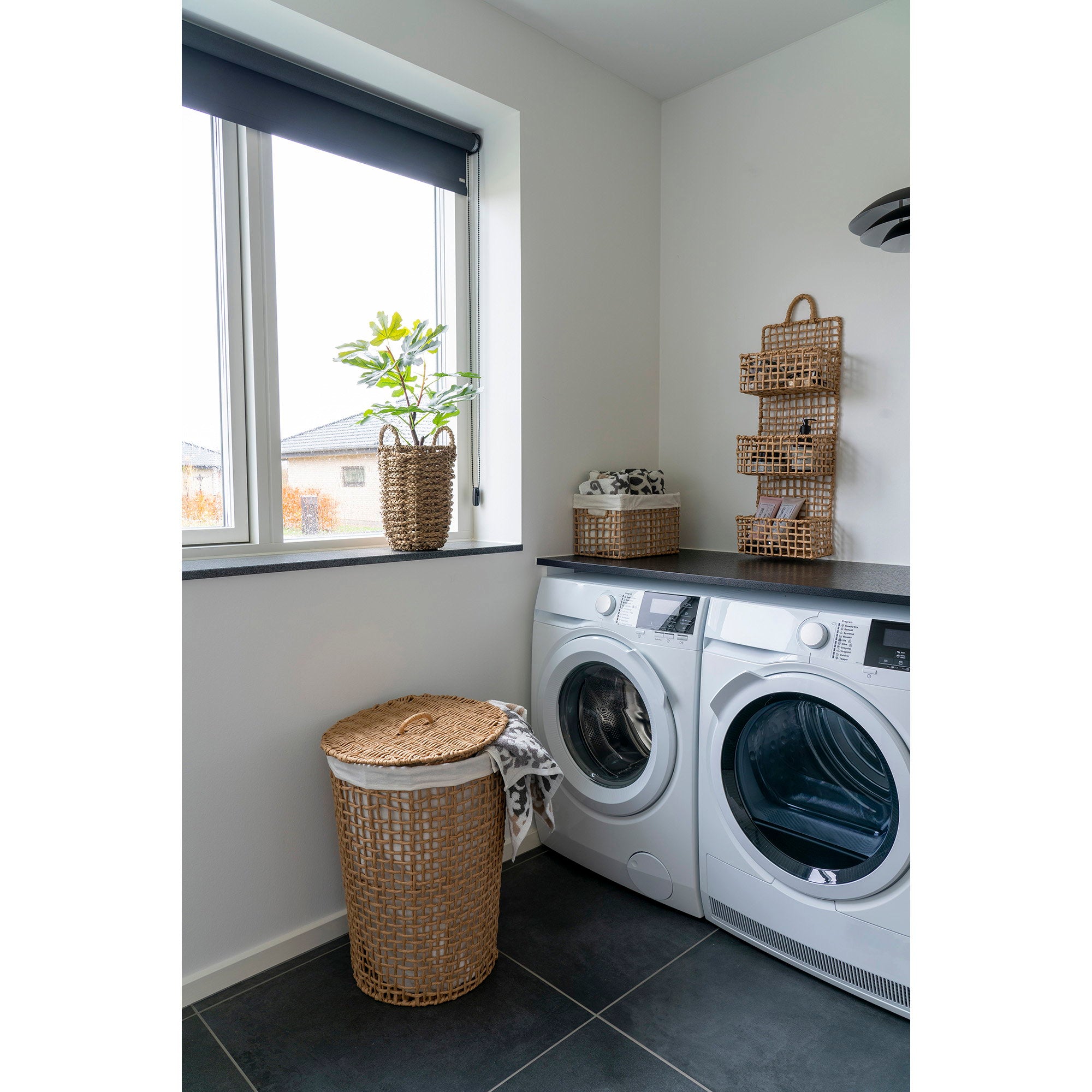 House Nordic Pomal Laundry Korg