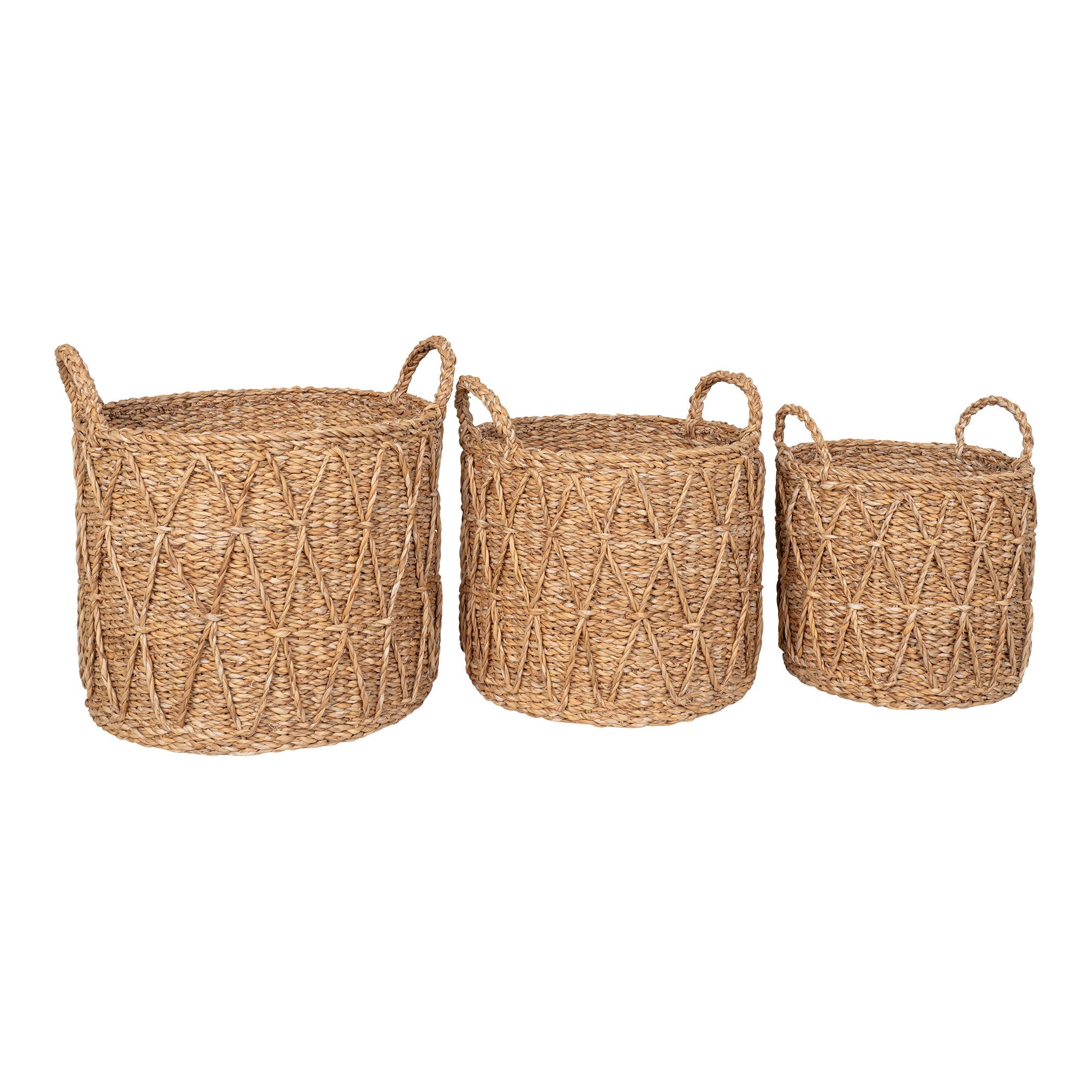 House Nordic Krabi Baskets