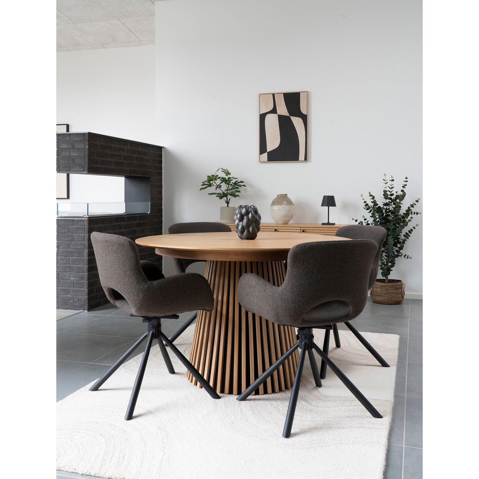 House Nordic Aosta Baskets