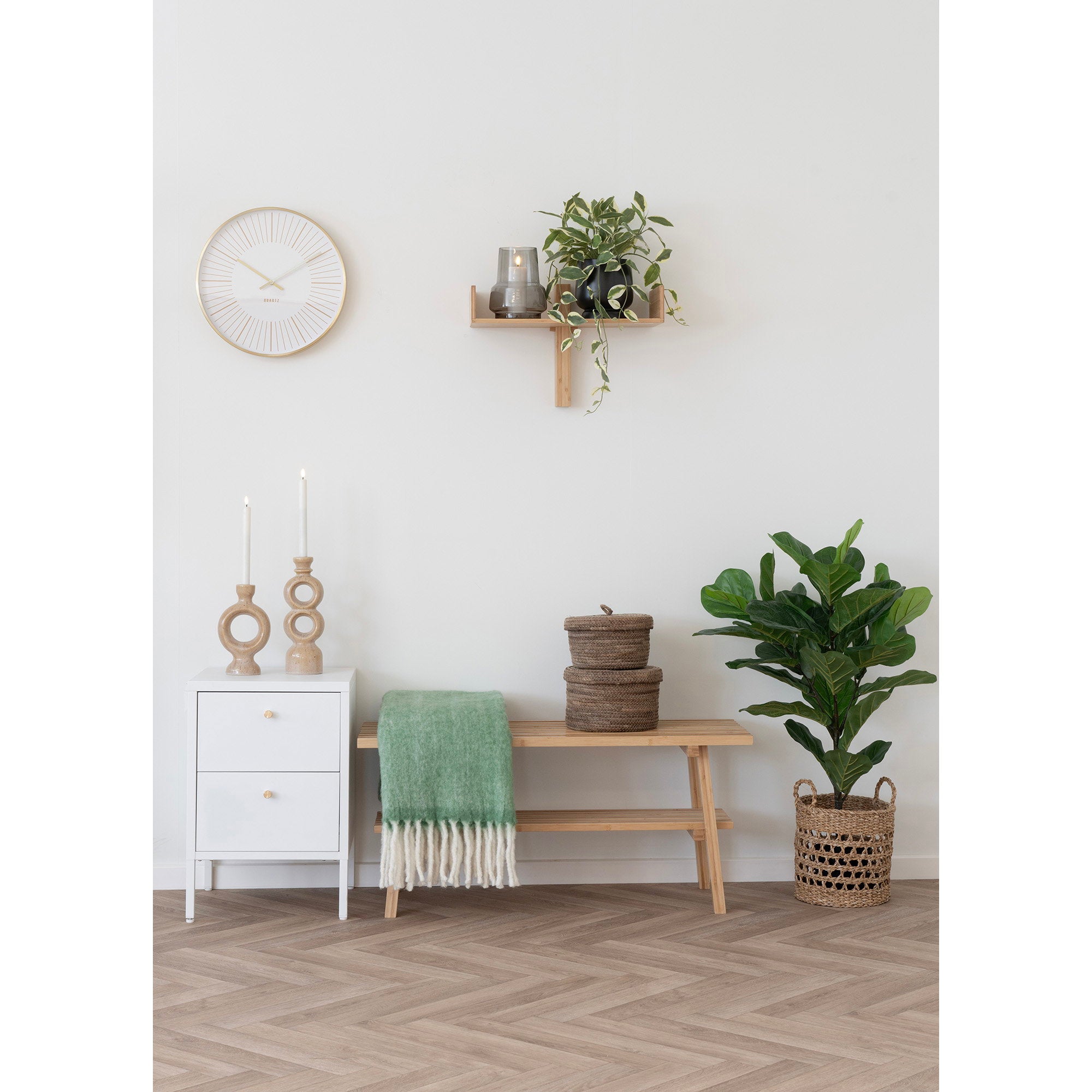 House Nordic Desio Baskets