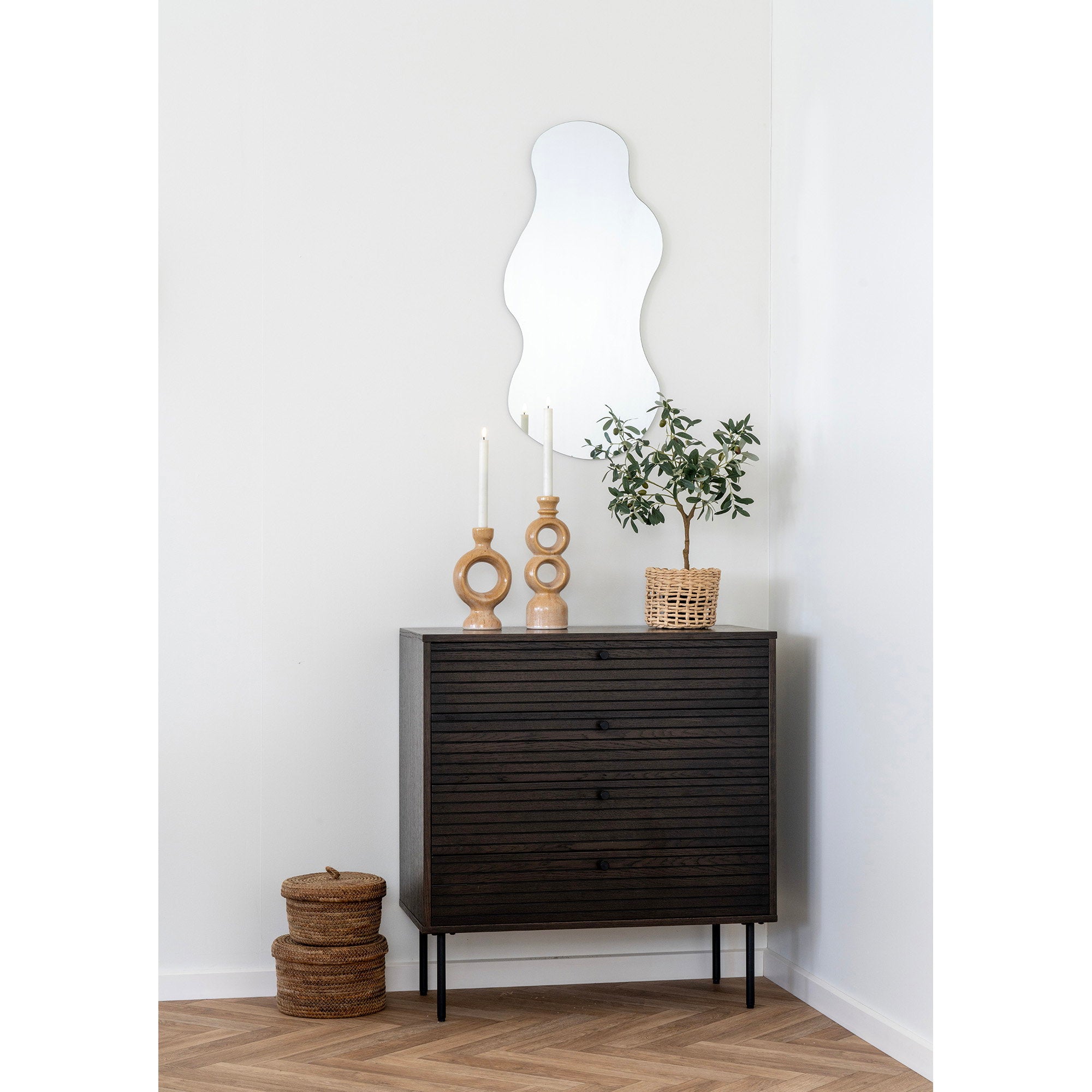 House Nordic Desio Baskets