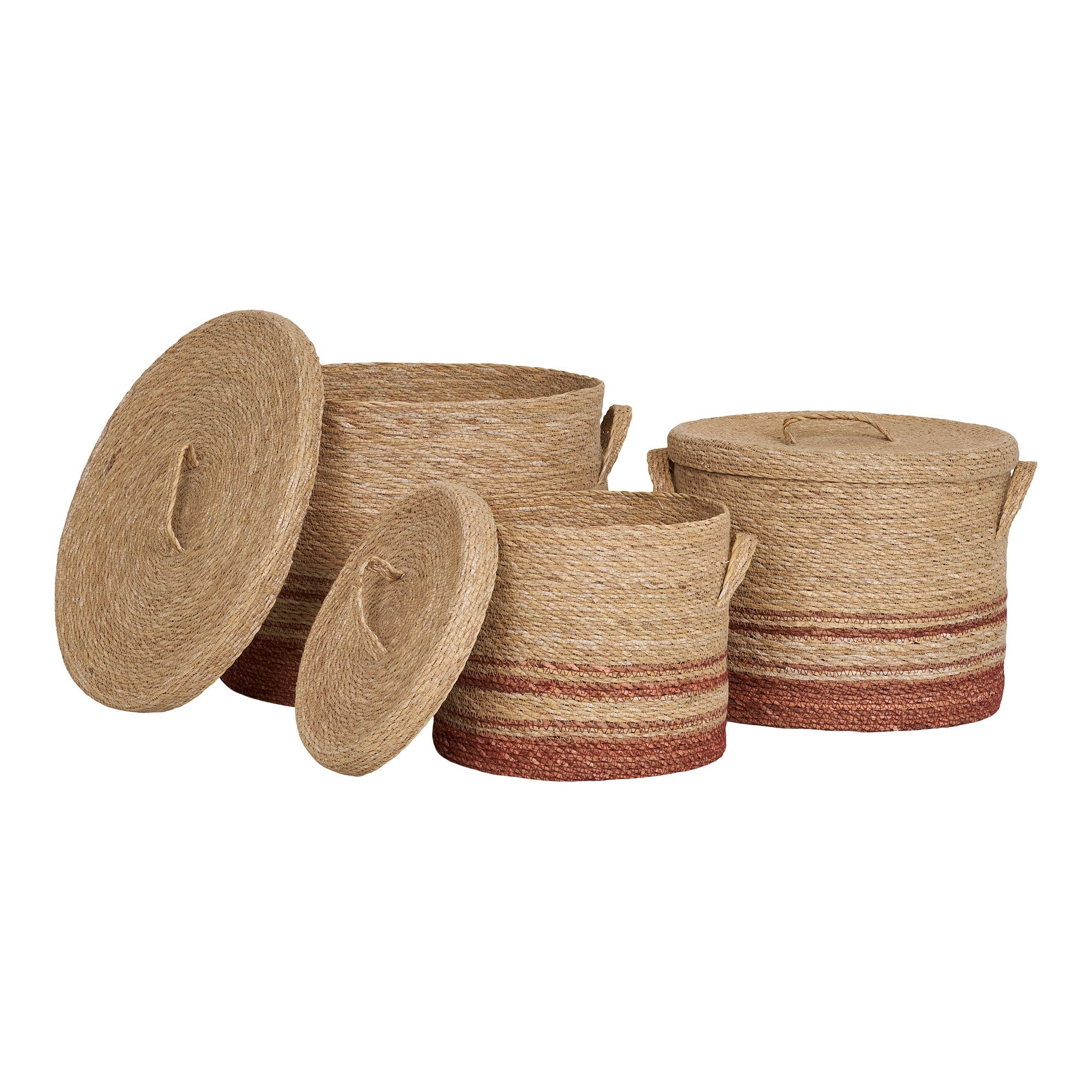 House Nordic Budoni Baskets