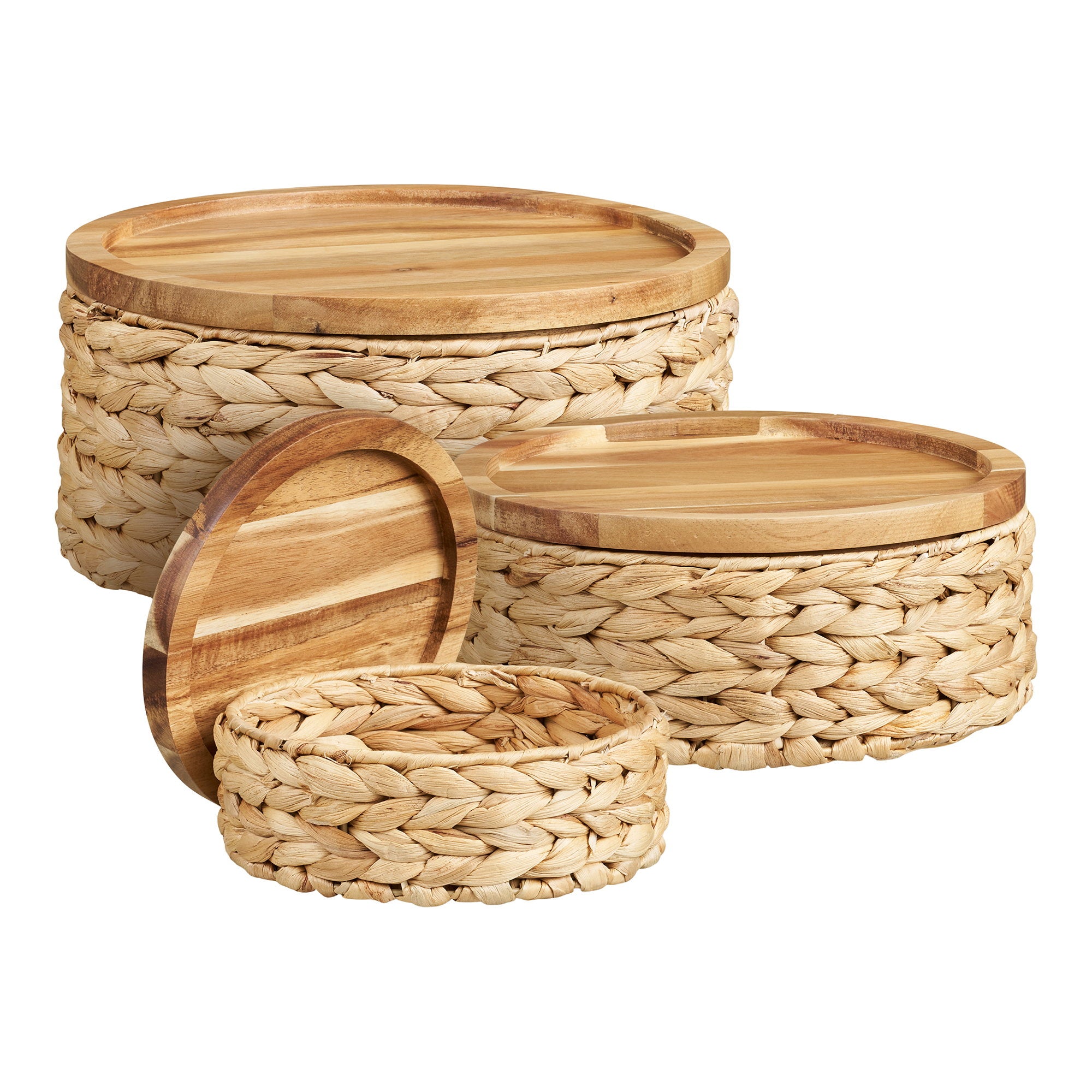 House Nordic Botofte Baskets