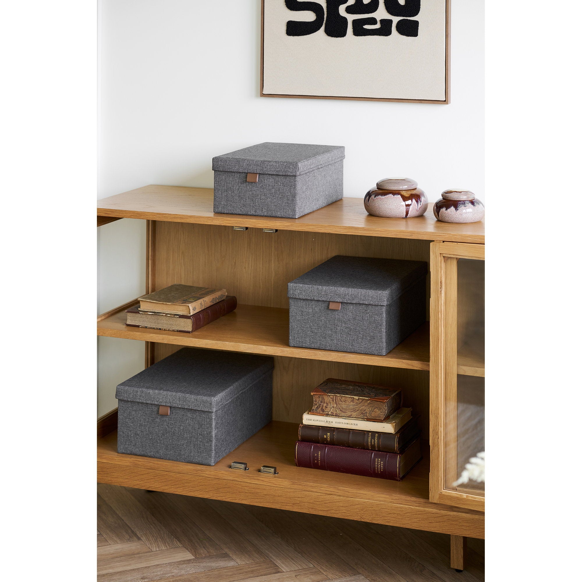 House Nordic Noto Storage Boxes