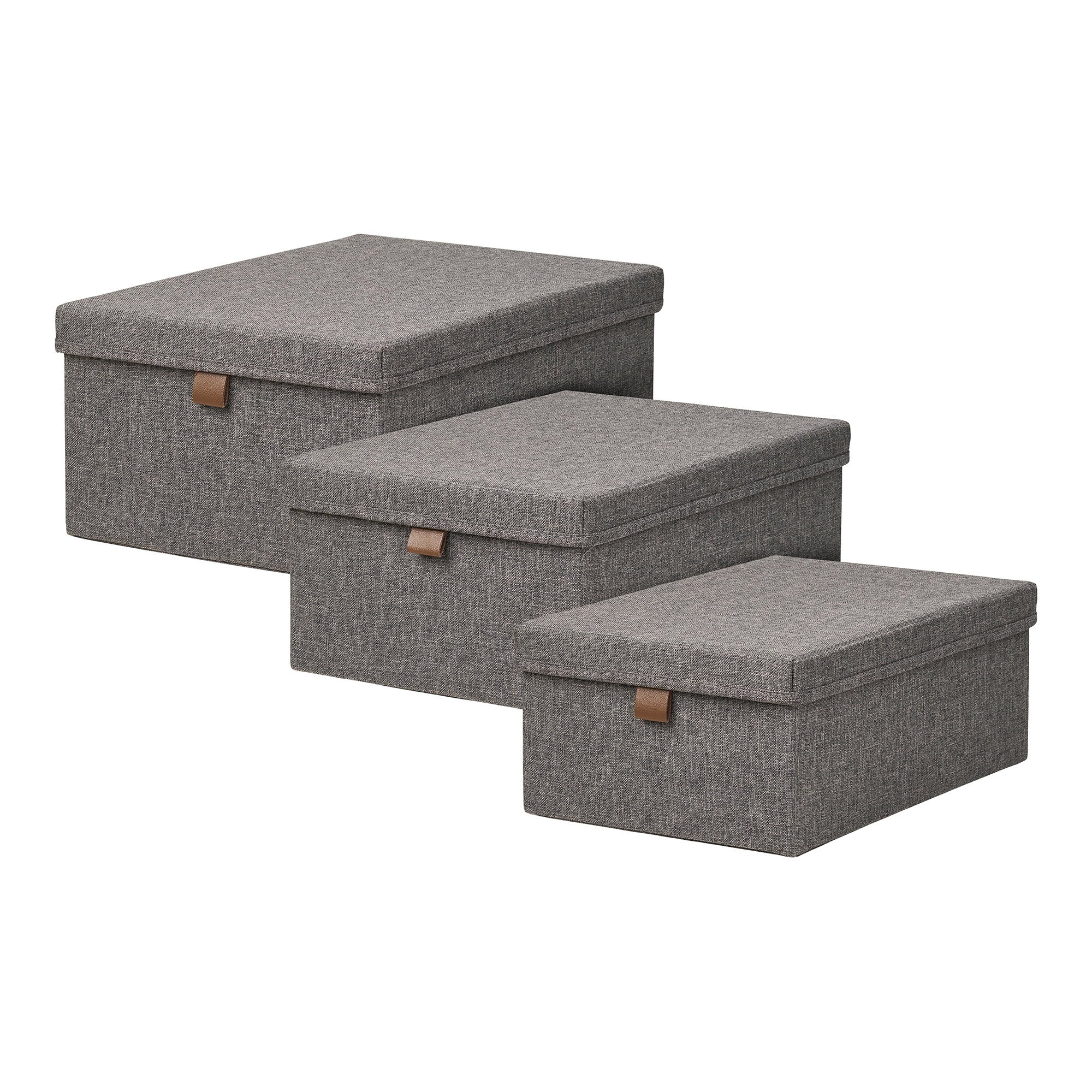 House Nordic Noto Storage Boxes