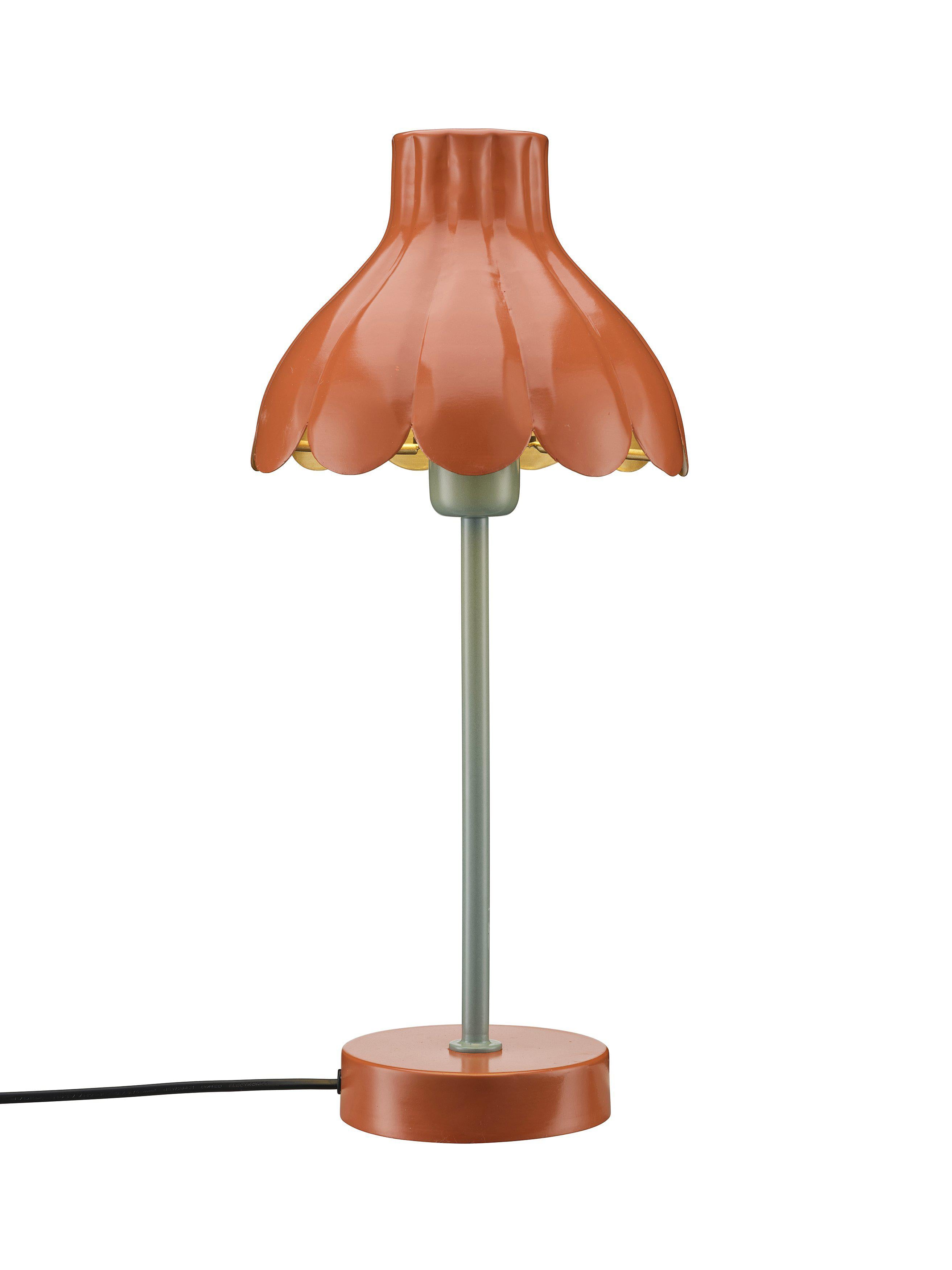 PR Home Wera bordslampa Orange/grön 47cm