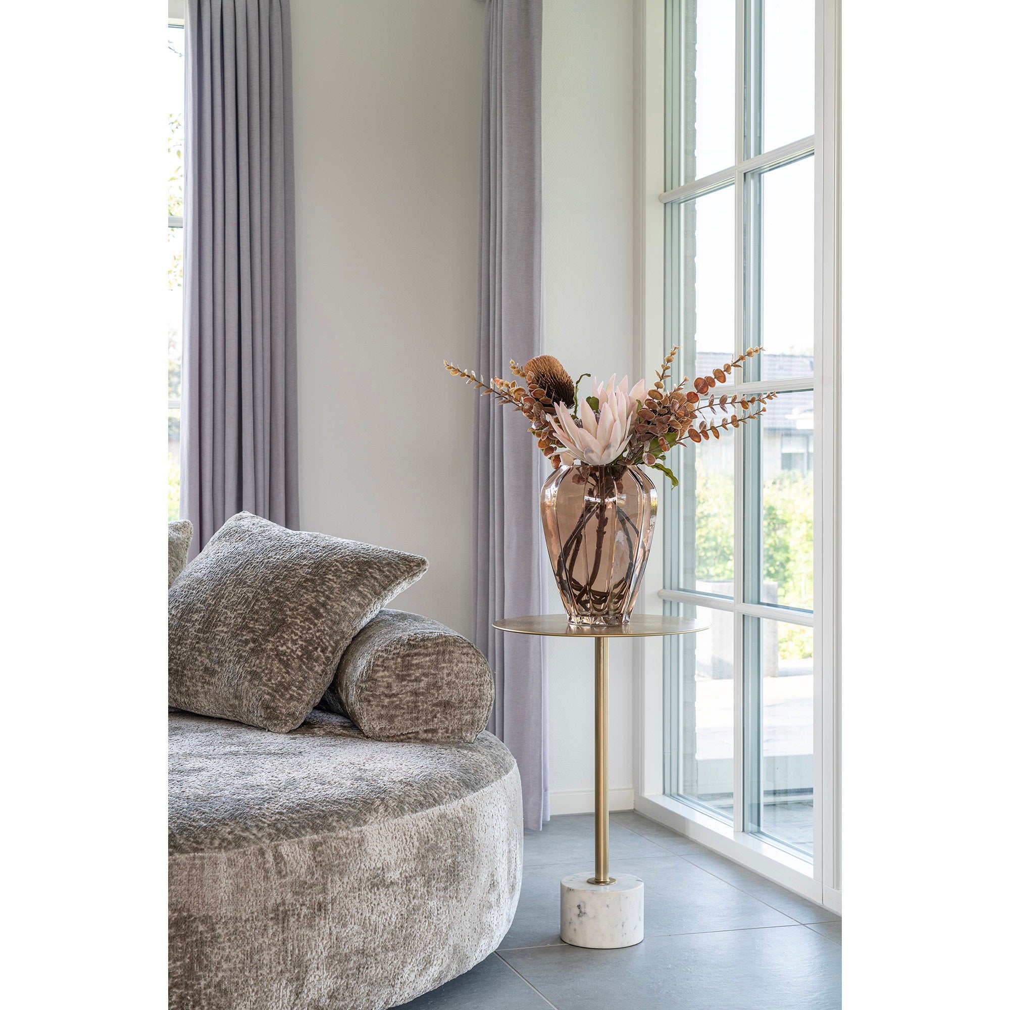 House Nordic Vas Brun