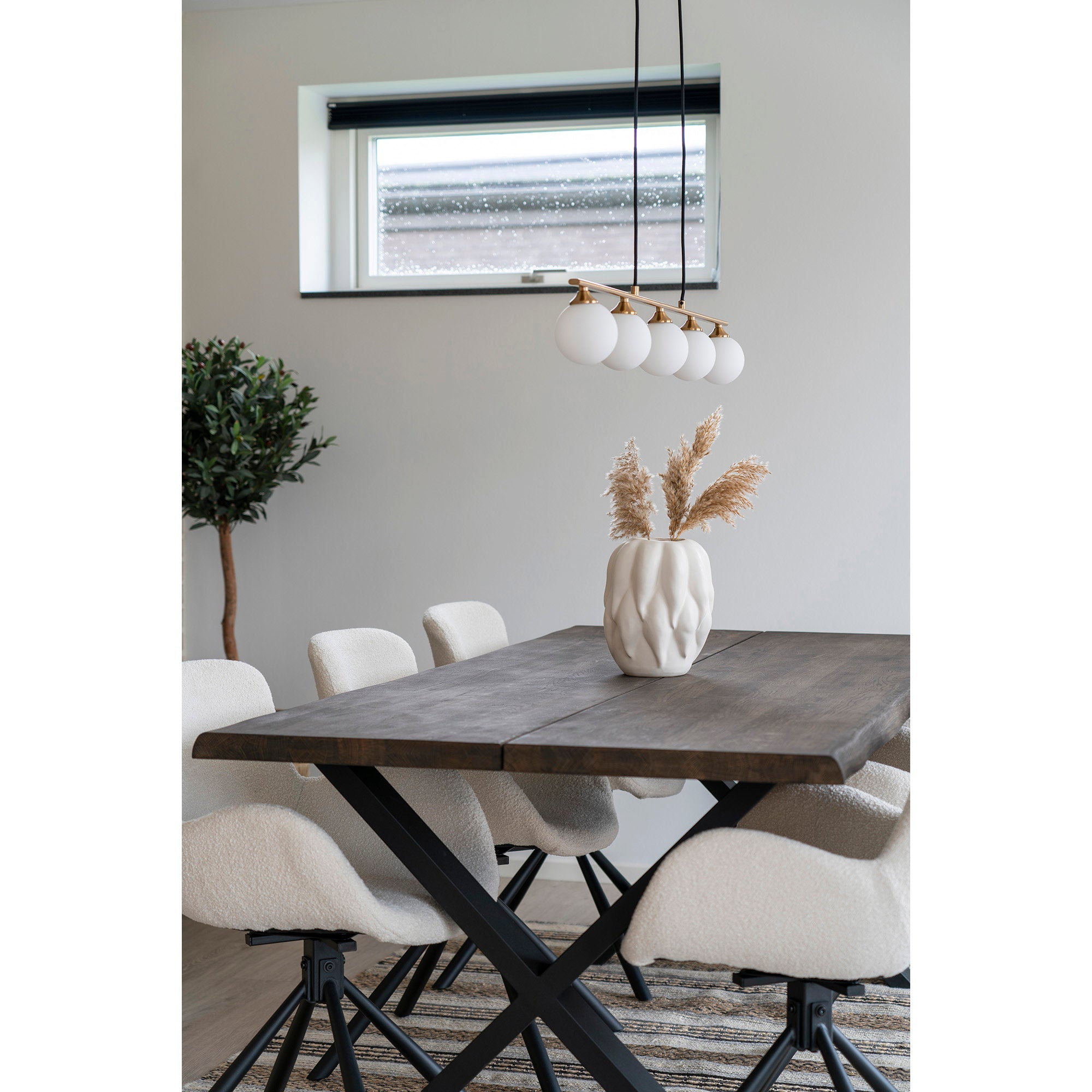 House Nordic Vas Beige