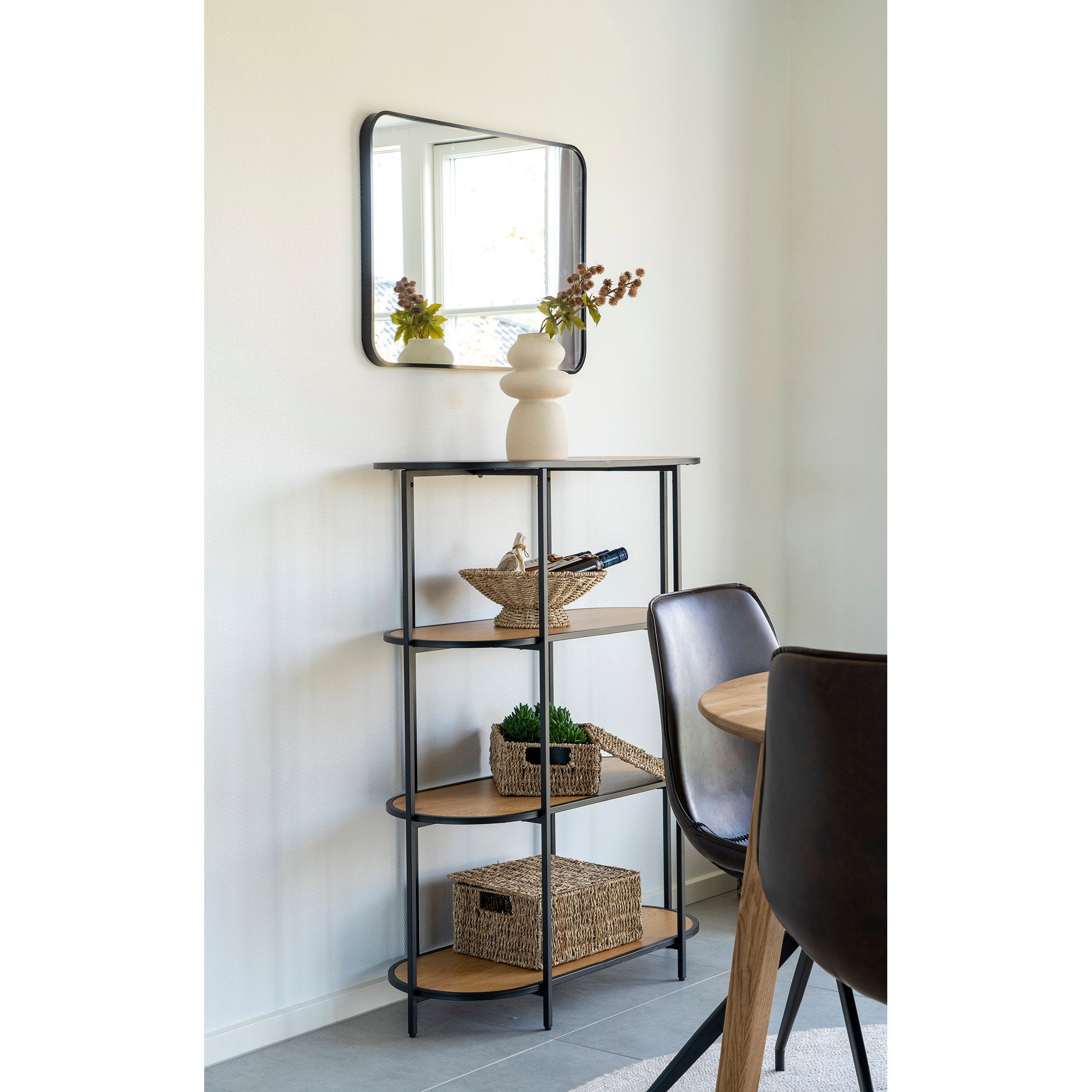 House Nordic Vas Beige