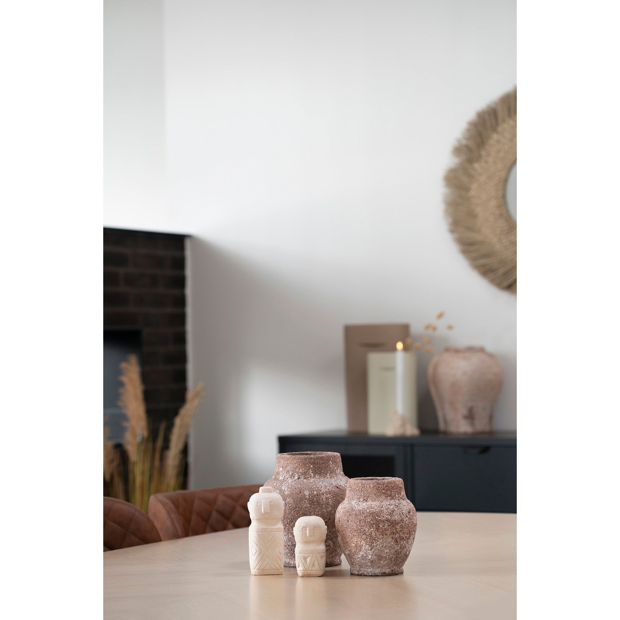 House Nordic Decoration Beige