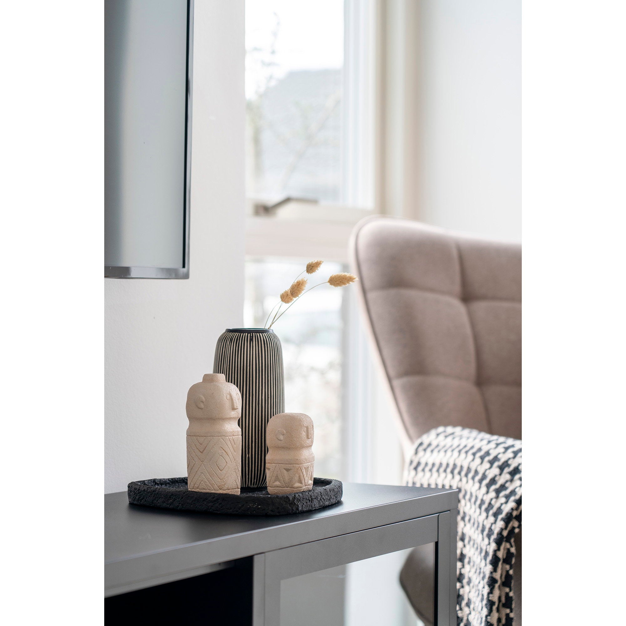 House Nordic Decoration Beige