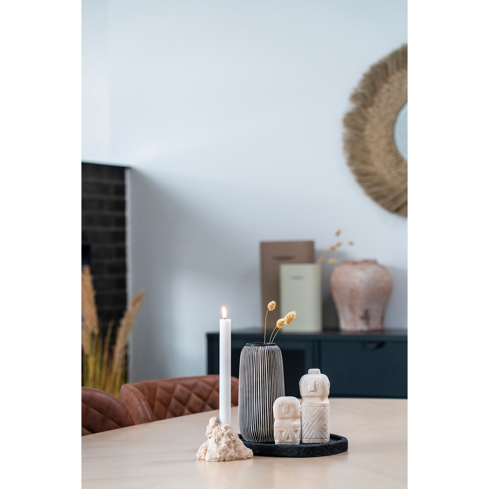 House Nordic Decoration Beige