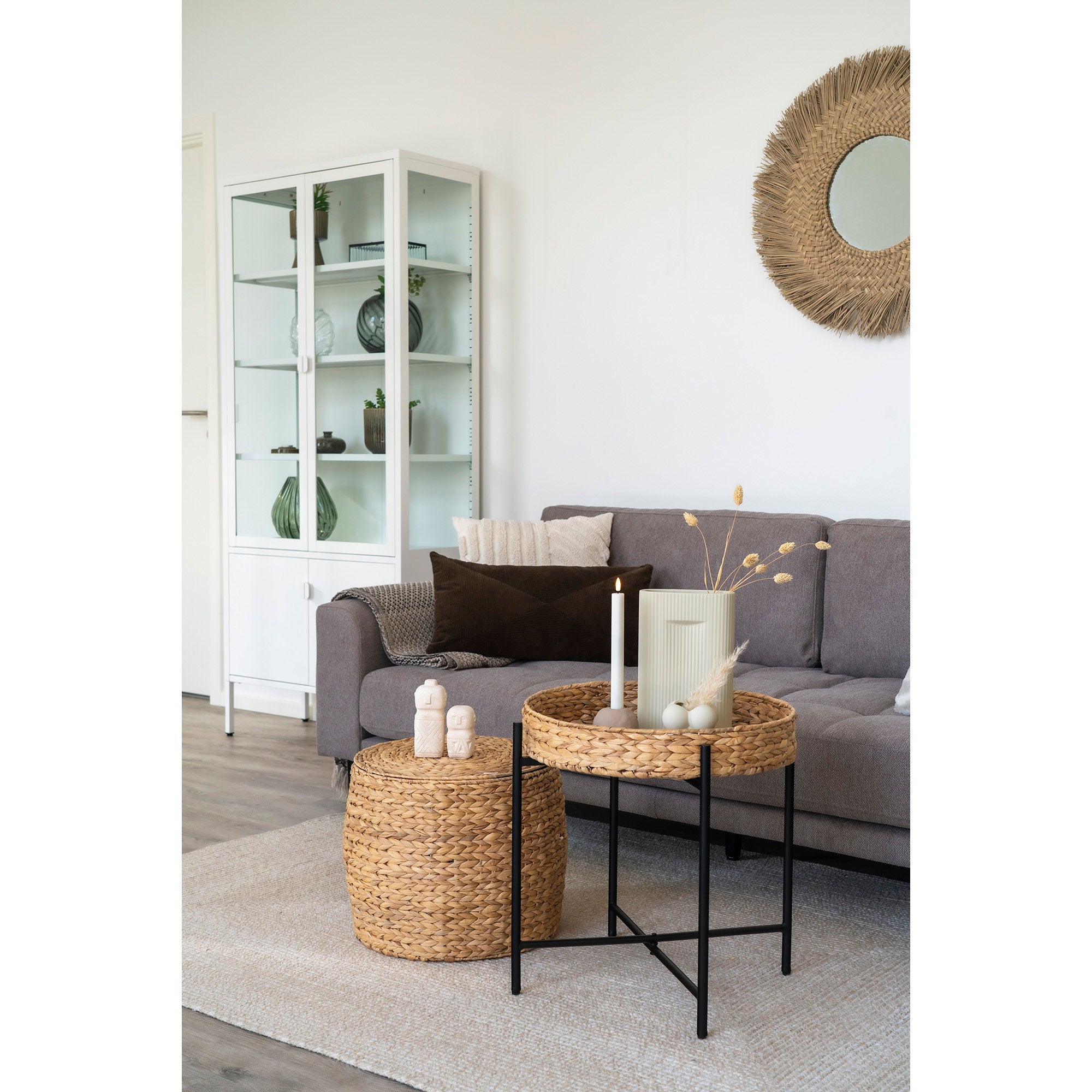 House Nordic Decoration Beige