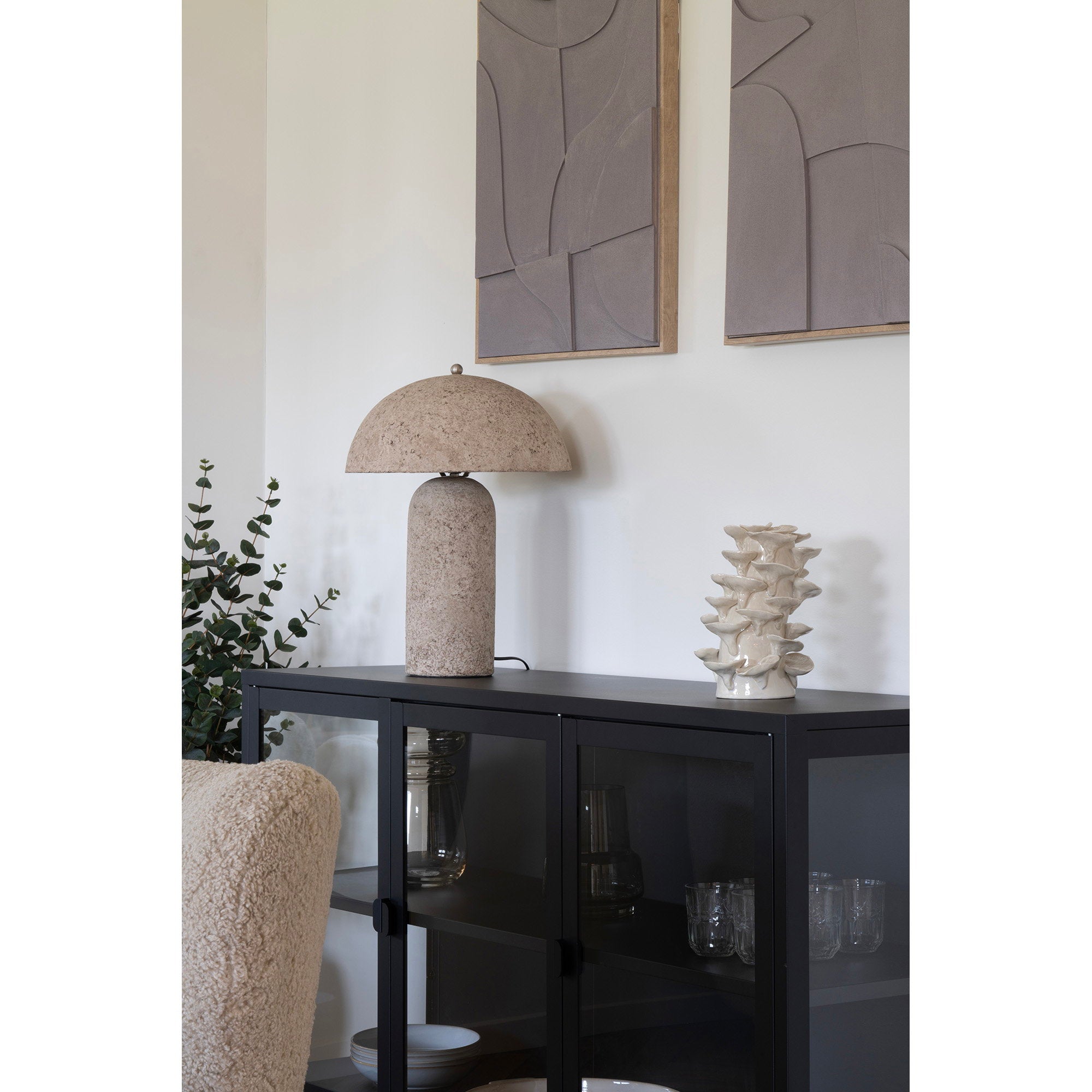 House Nordic Decoration Beige