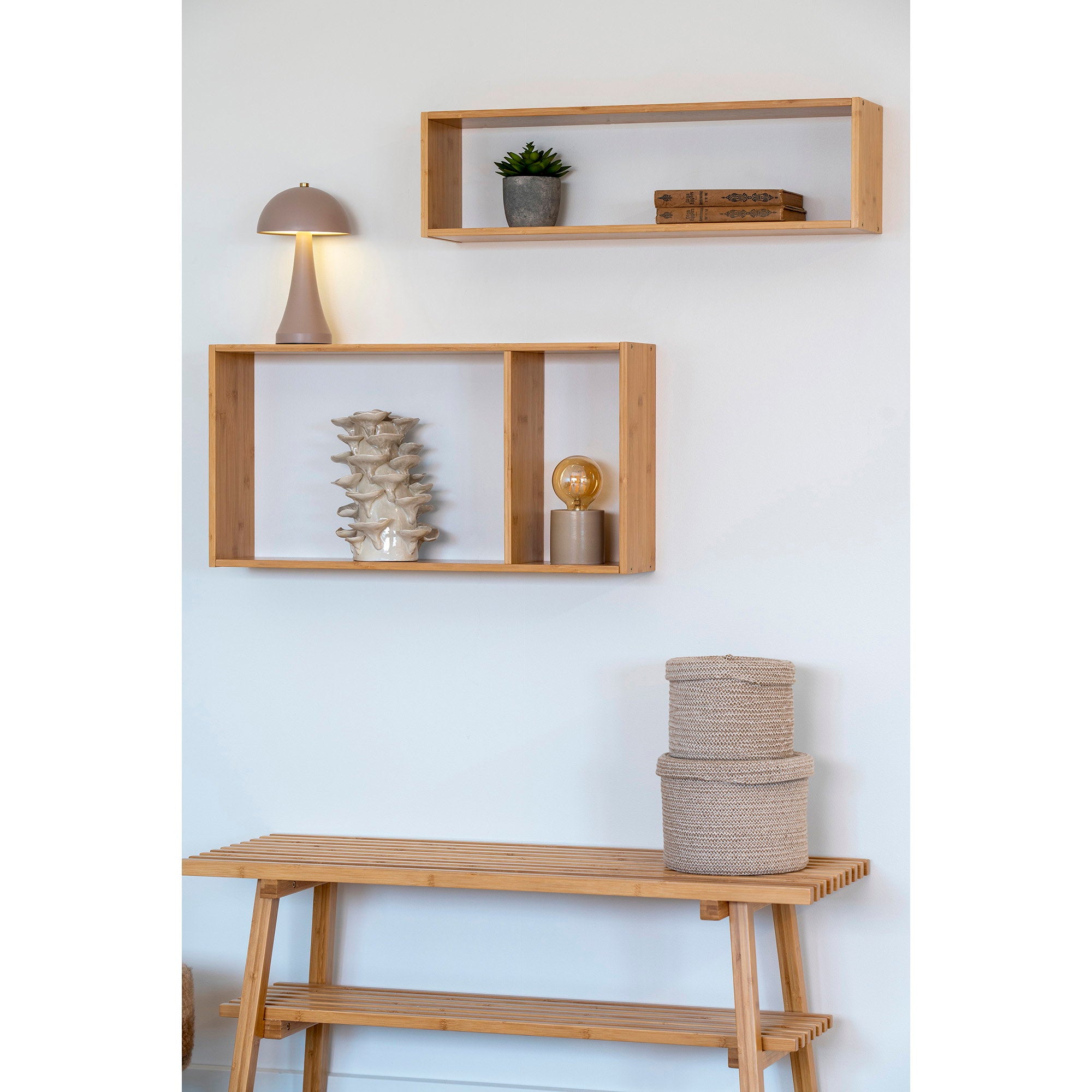 House Nordic Decoration Beige