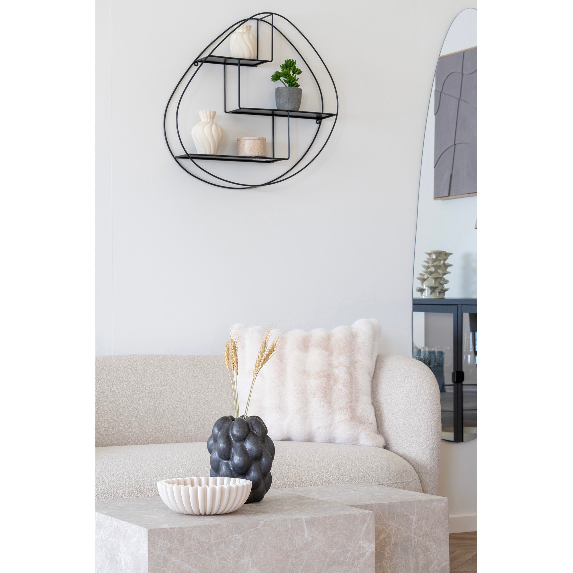 House Nordic Storage Jar