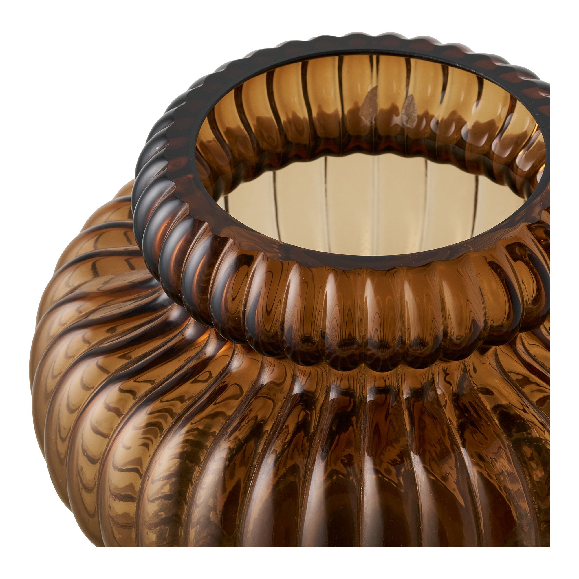 House Nordic Vas Smoked Brun
